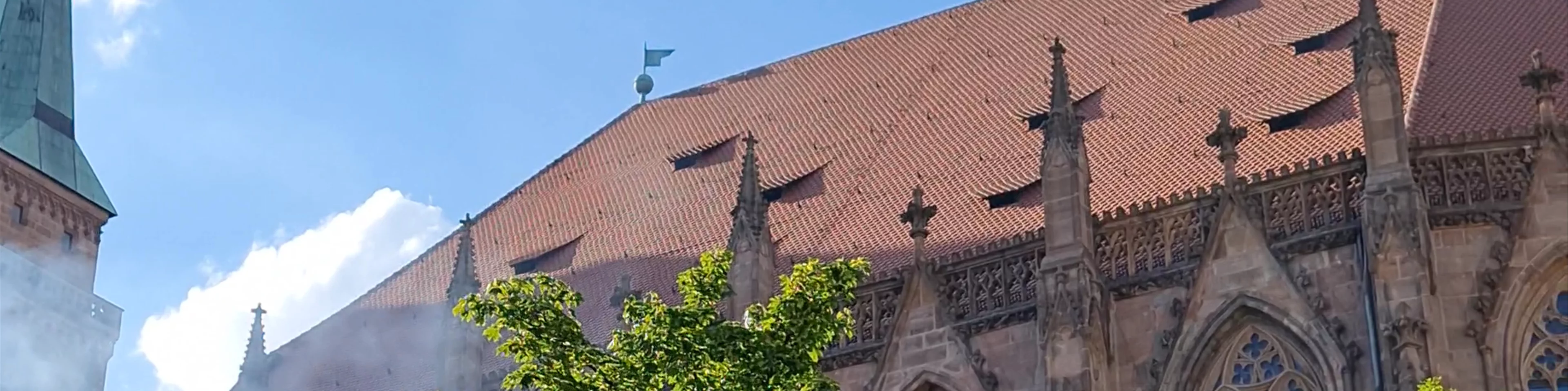 St. Sebald - Sebalduskirche Nürnberg