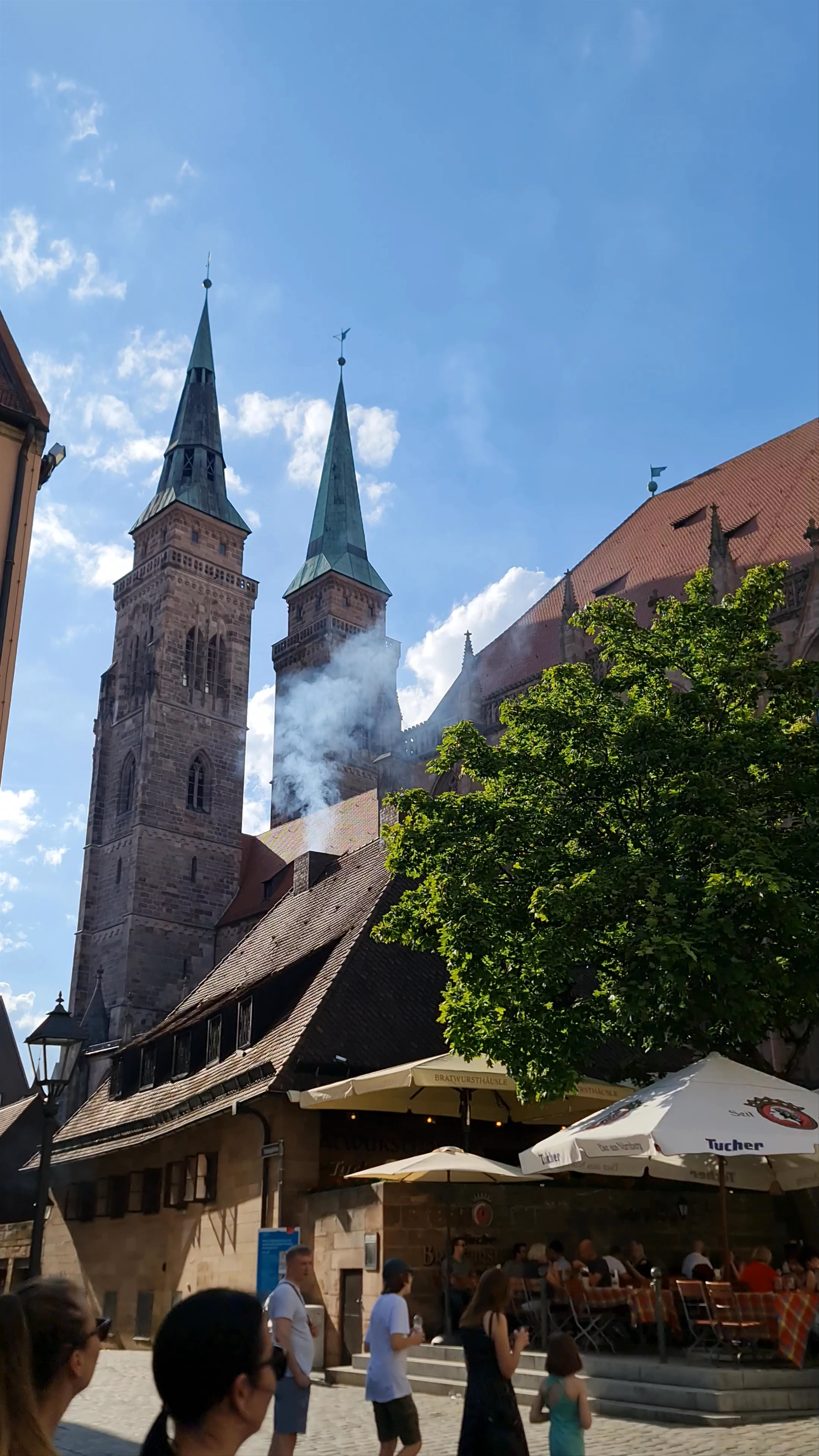 St. Sebald - Sebalduskirche Nürnberg