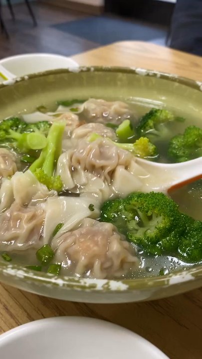 Dumpling & Tea House - Wonton soup - Taiwanese Near Me - Sacramento, California