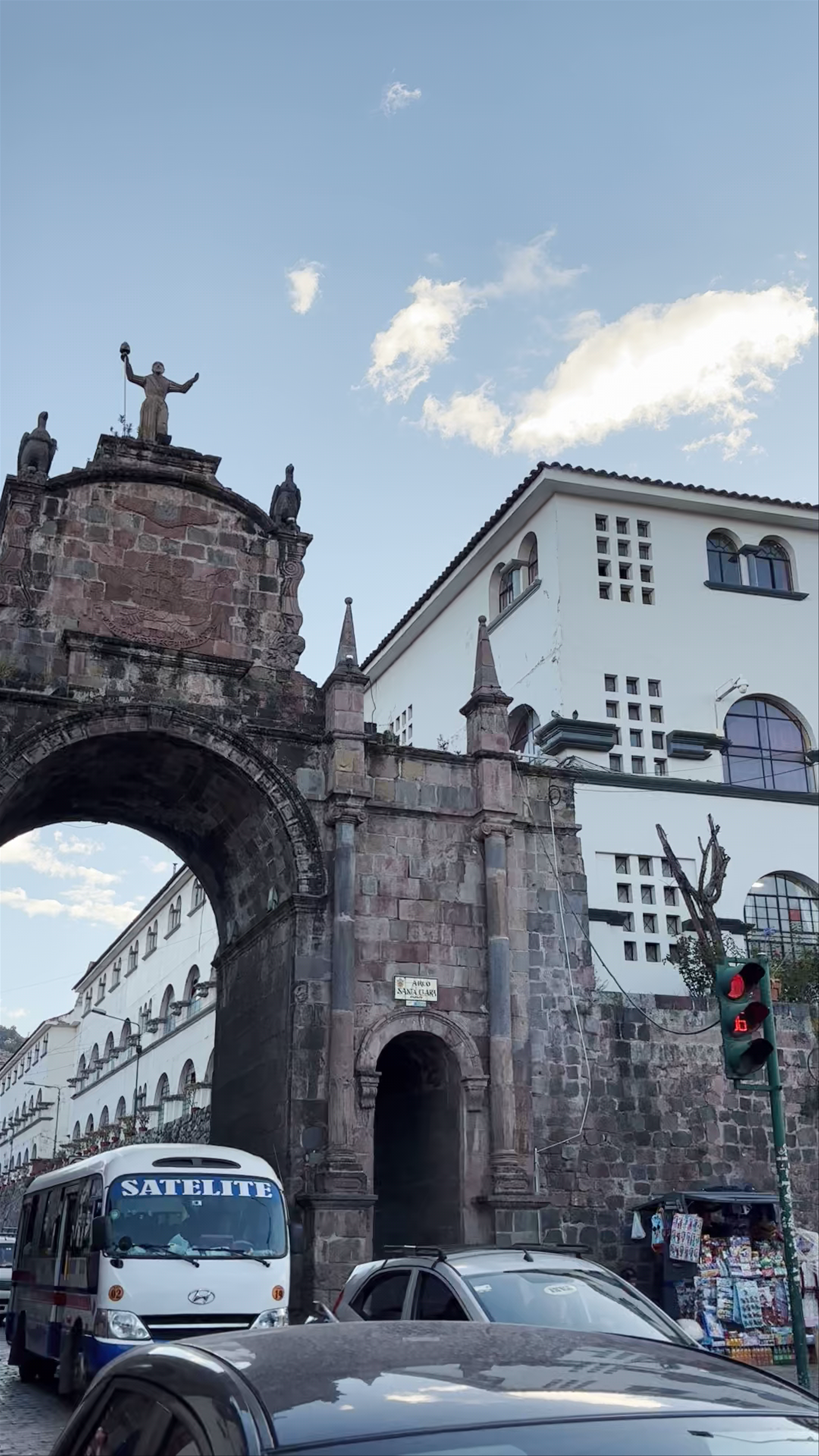 Arco de Santa Ana