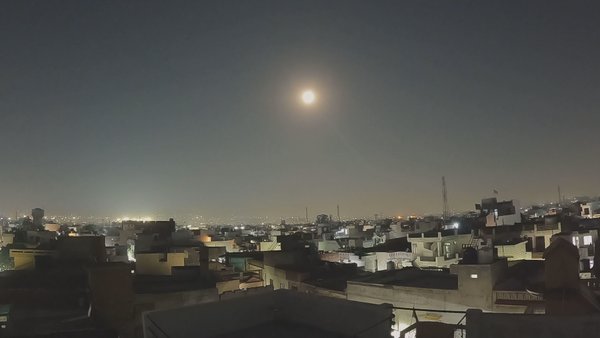 Photo of Full Moon Time lapse