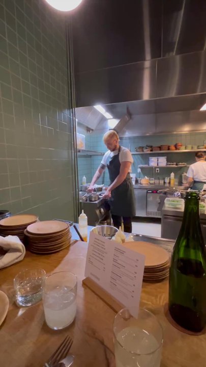 Sanchez - Chefs prepping - Mexican Near Me - København