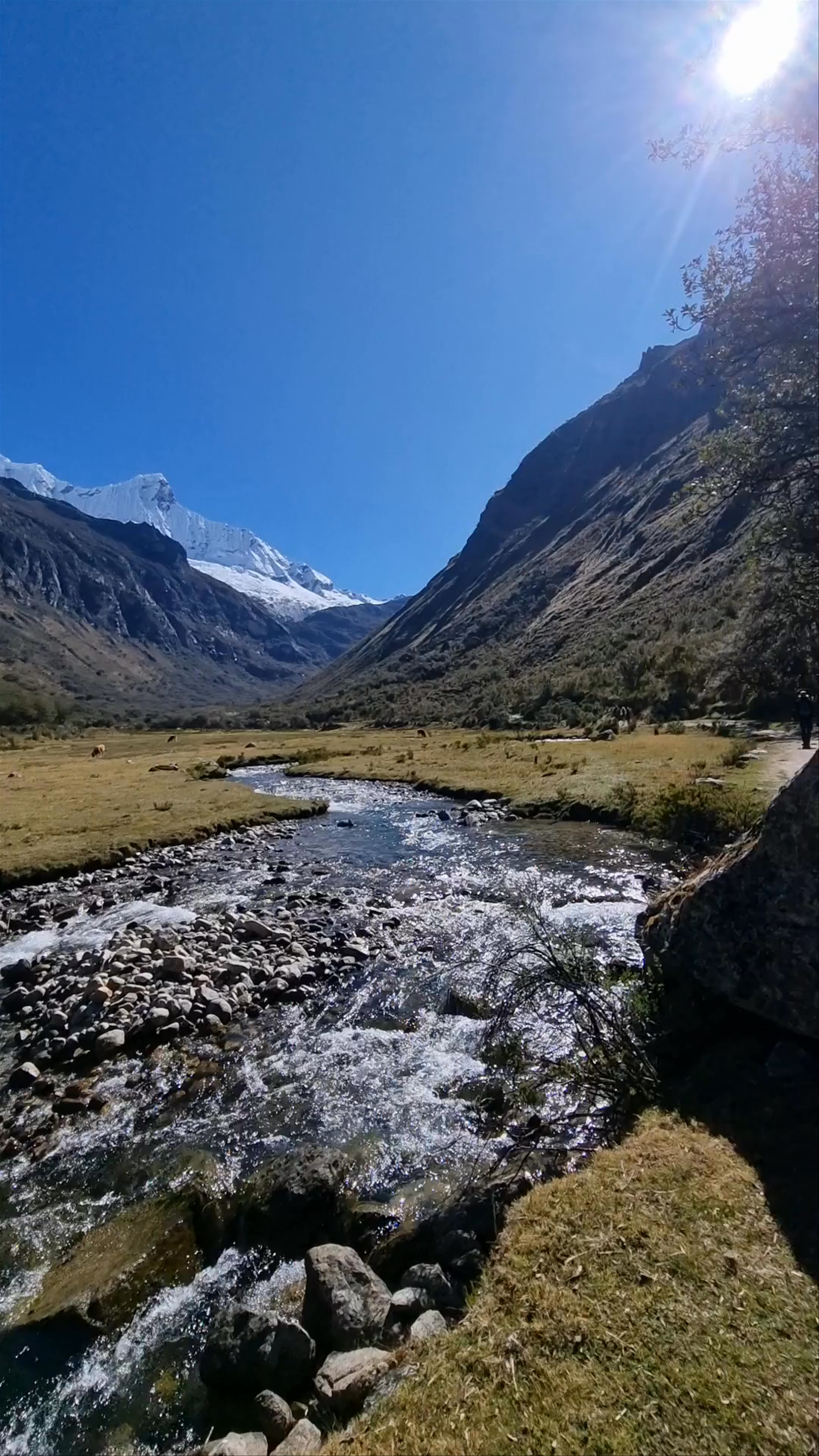 Huascarán National Park