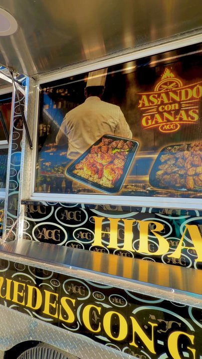 Asando Con Ganas - Food Trucks Near Me - Watsonville, California