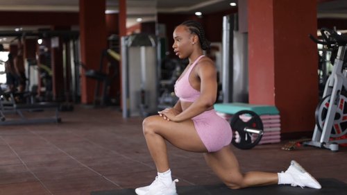 Top 5 Glute Exercises