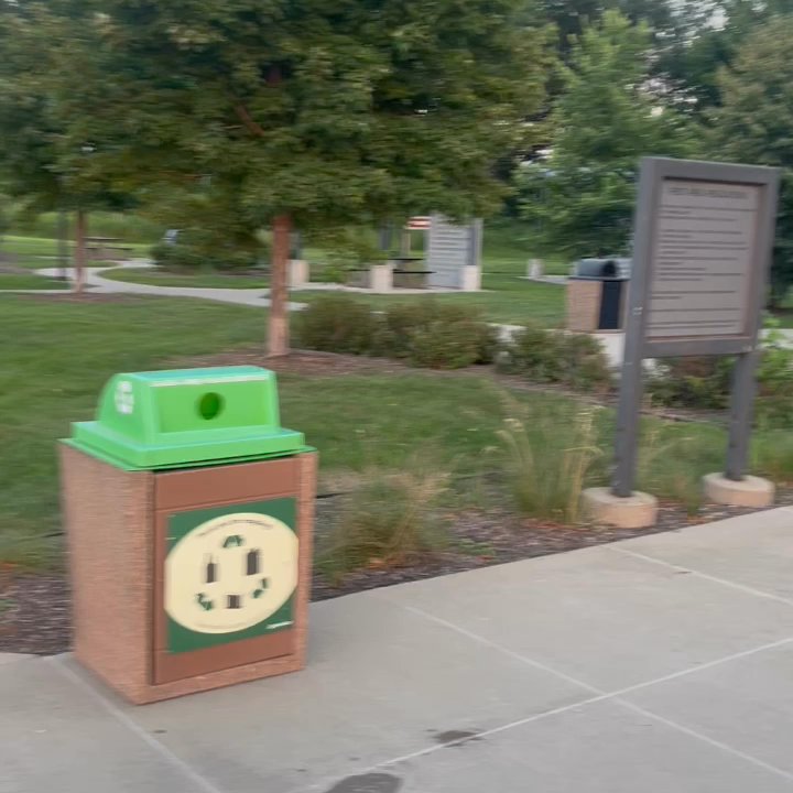 Tiffin Rest Area - Rest Stops Near Me - Tiffin, Iowa