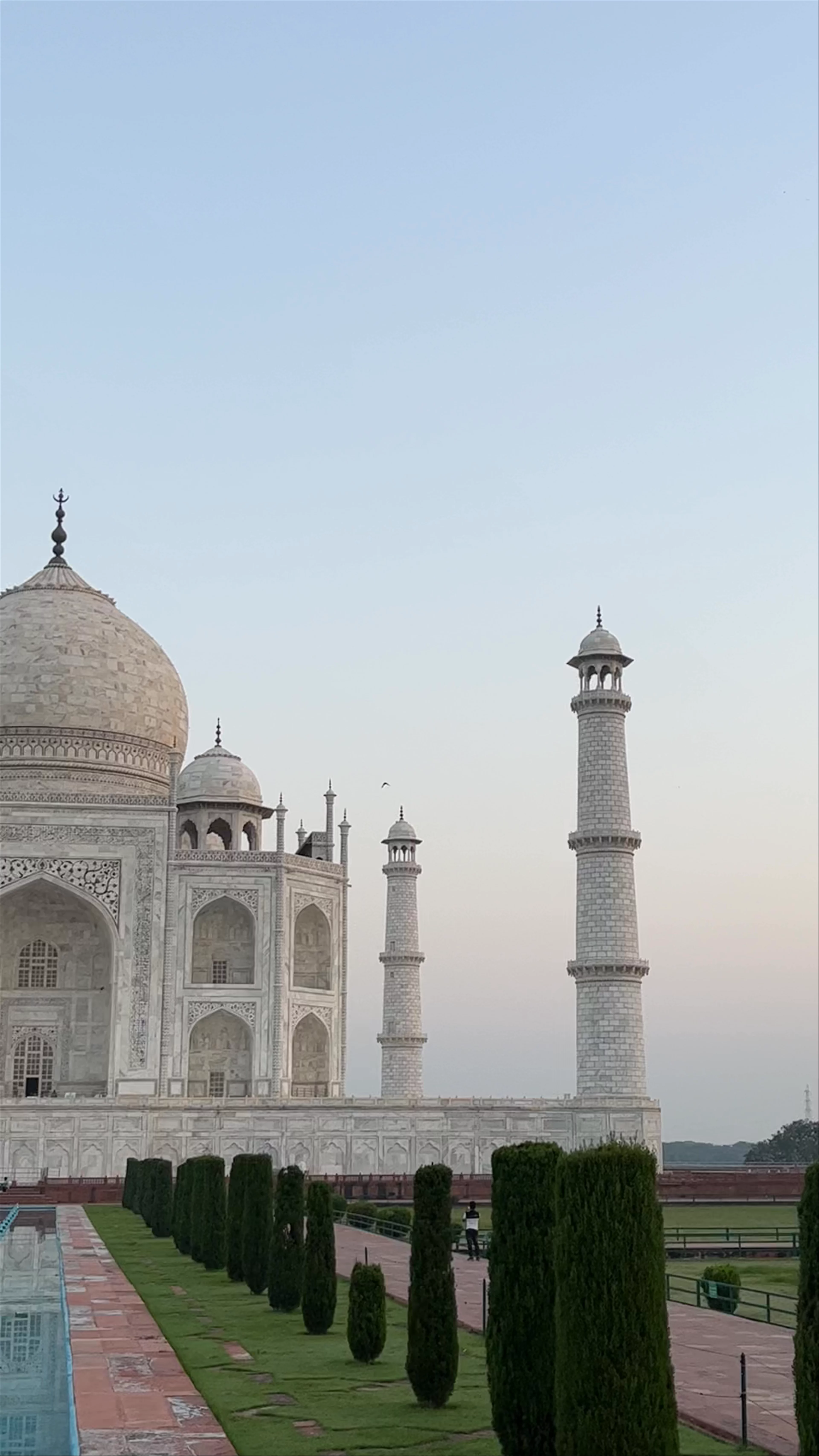 Taj Mahal, Dharmapuri, Forest Colony, Tajganj, Agra, Uttar Pradesh, India