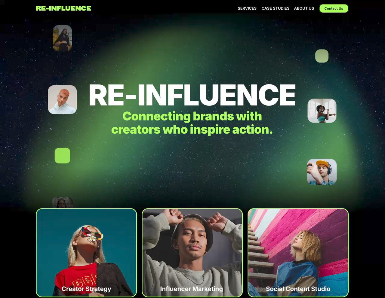 Re-Influence