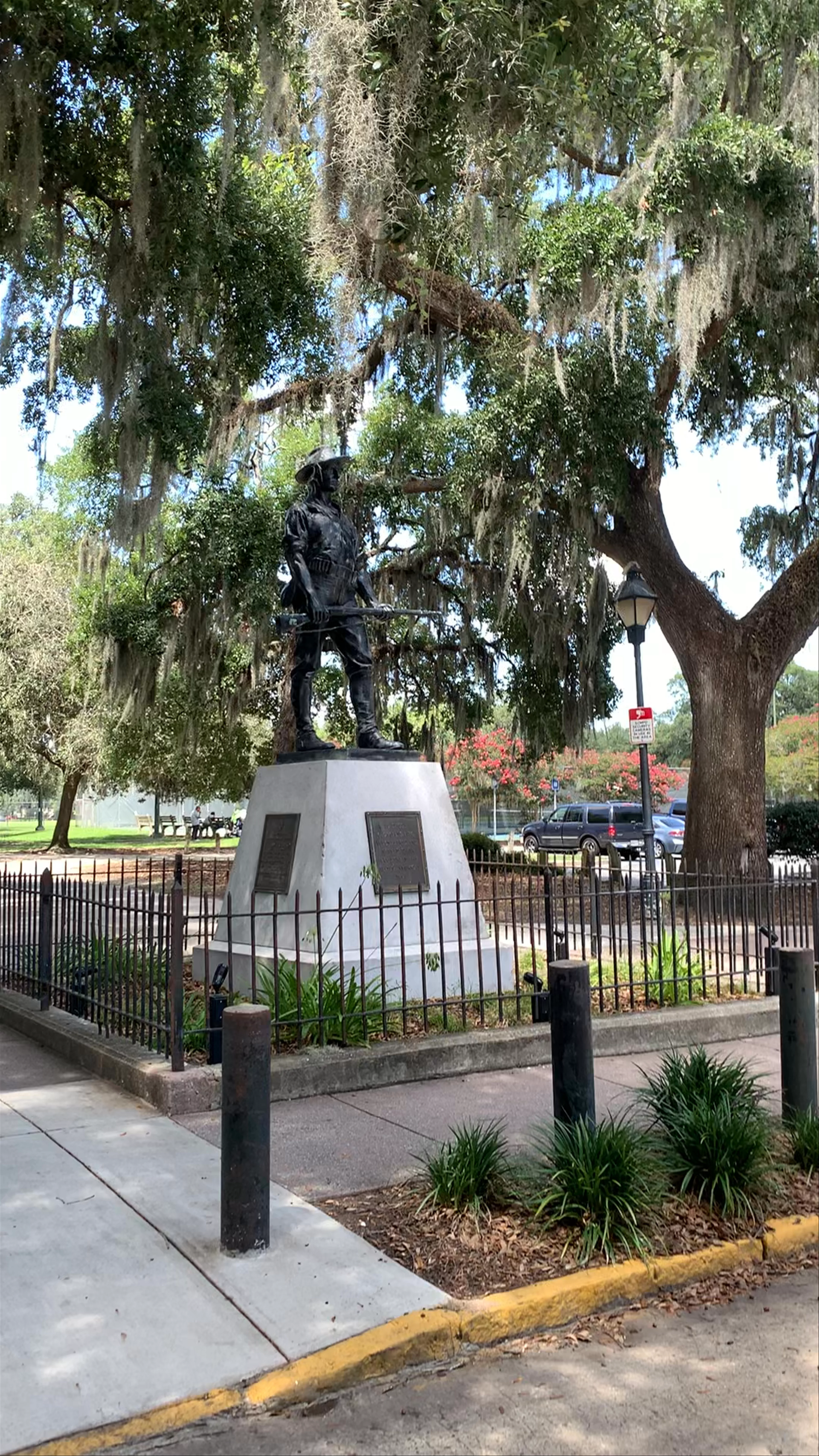 Forsyth Park