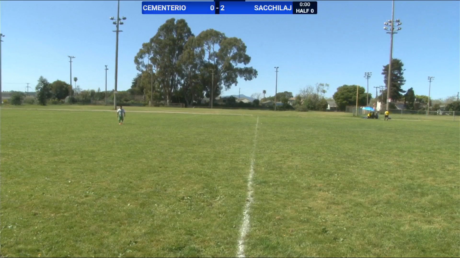 SACCHILAJ VS CEMENTERIO