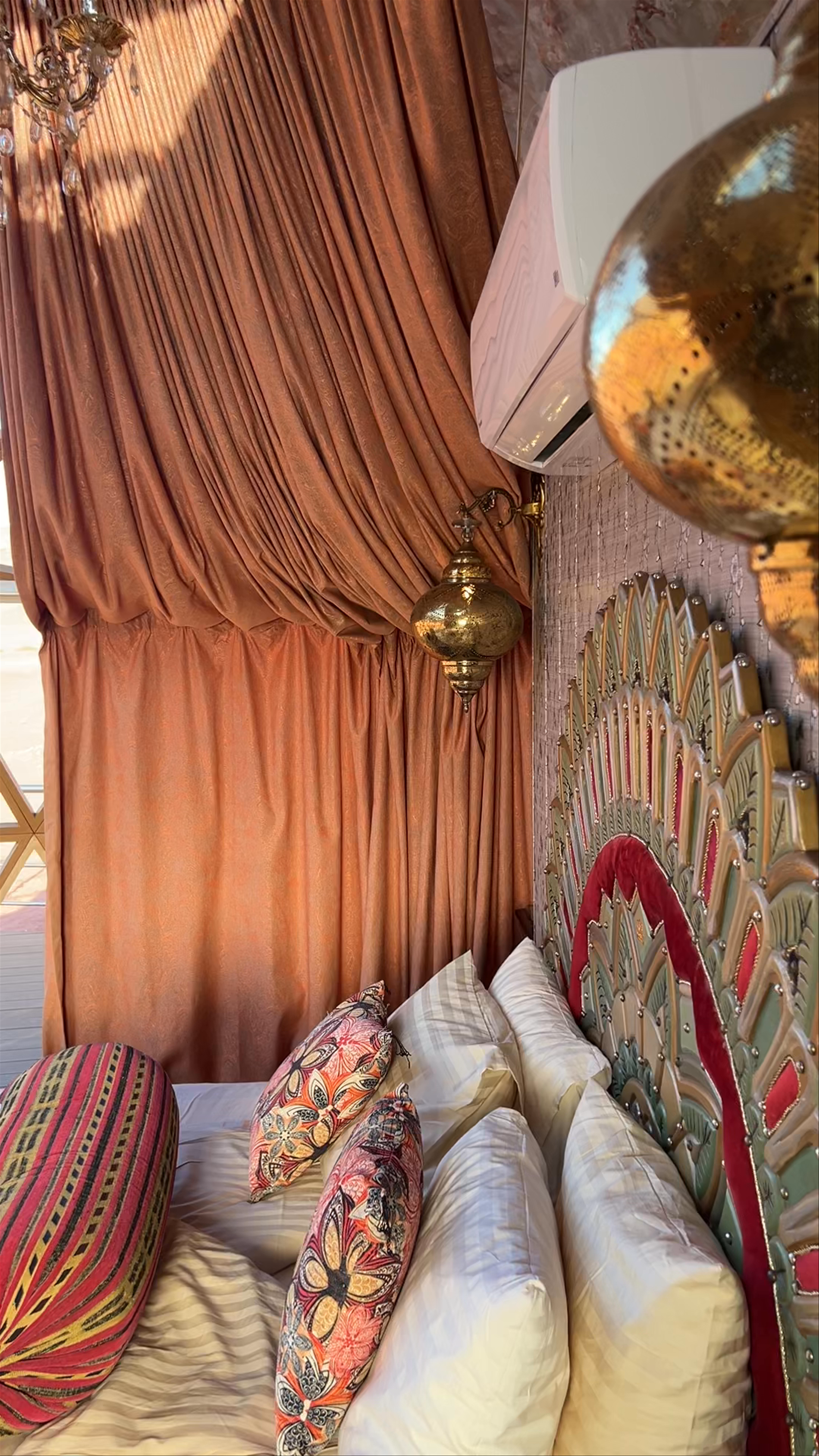 Memories Aicha Luxury Camp