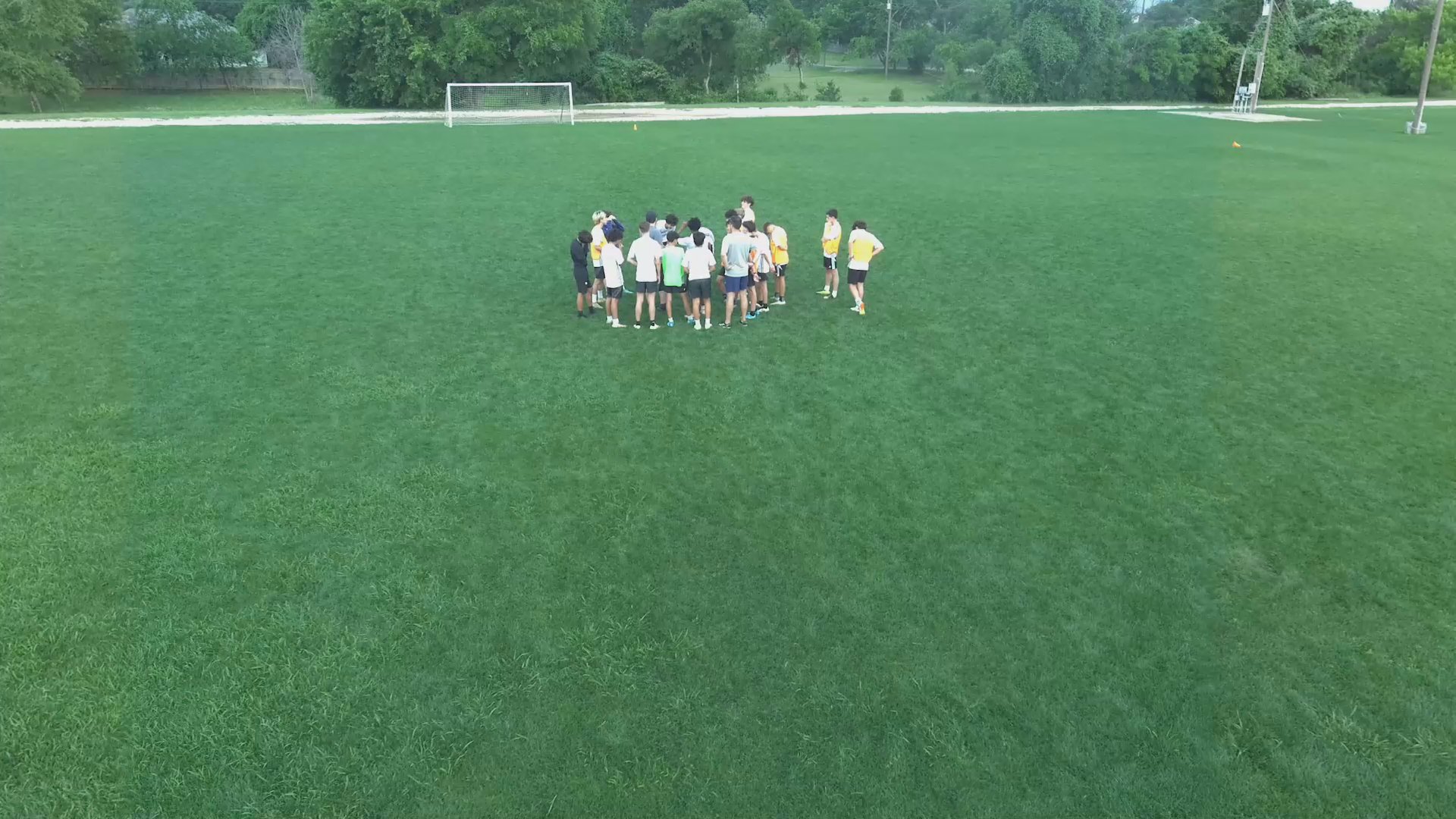 Training 9v9