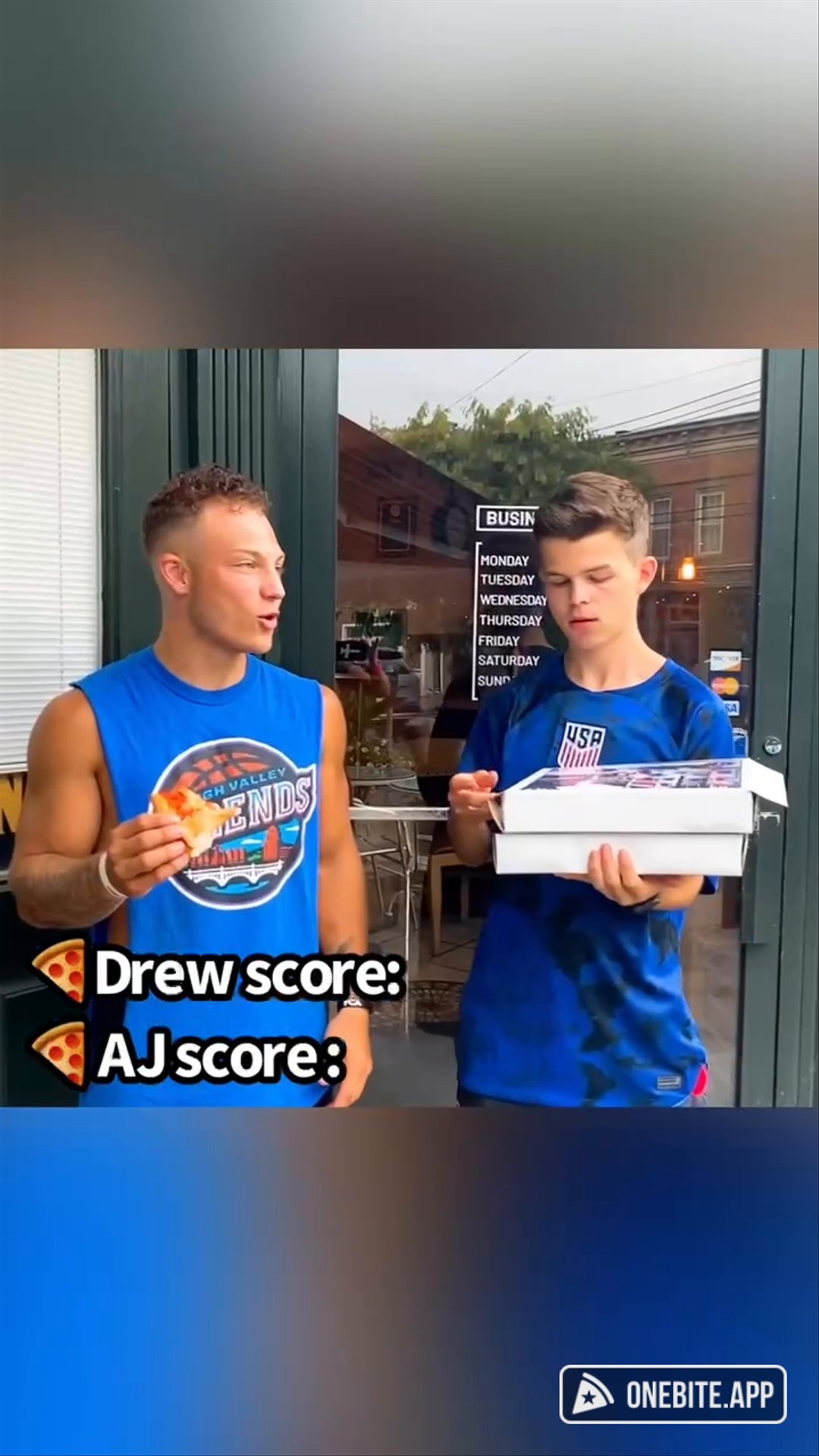Pizza Review