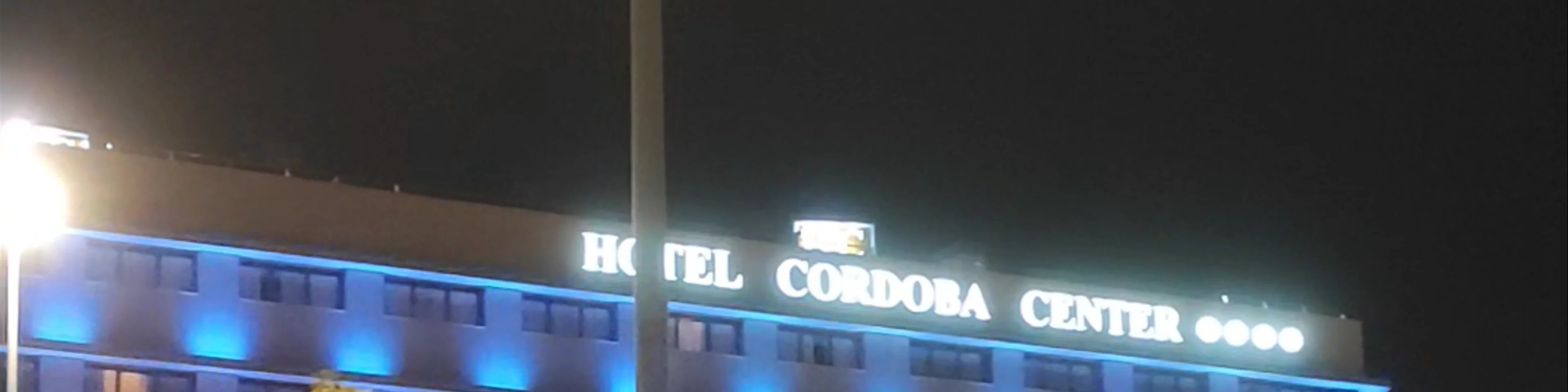 Hotel Córdoba Center