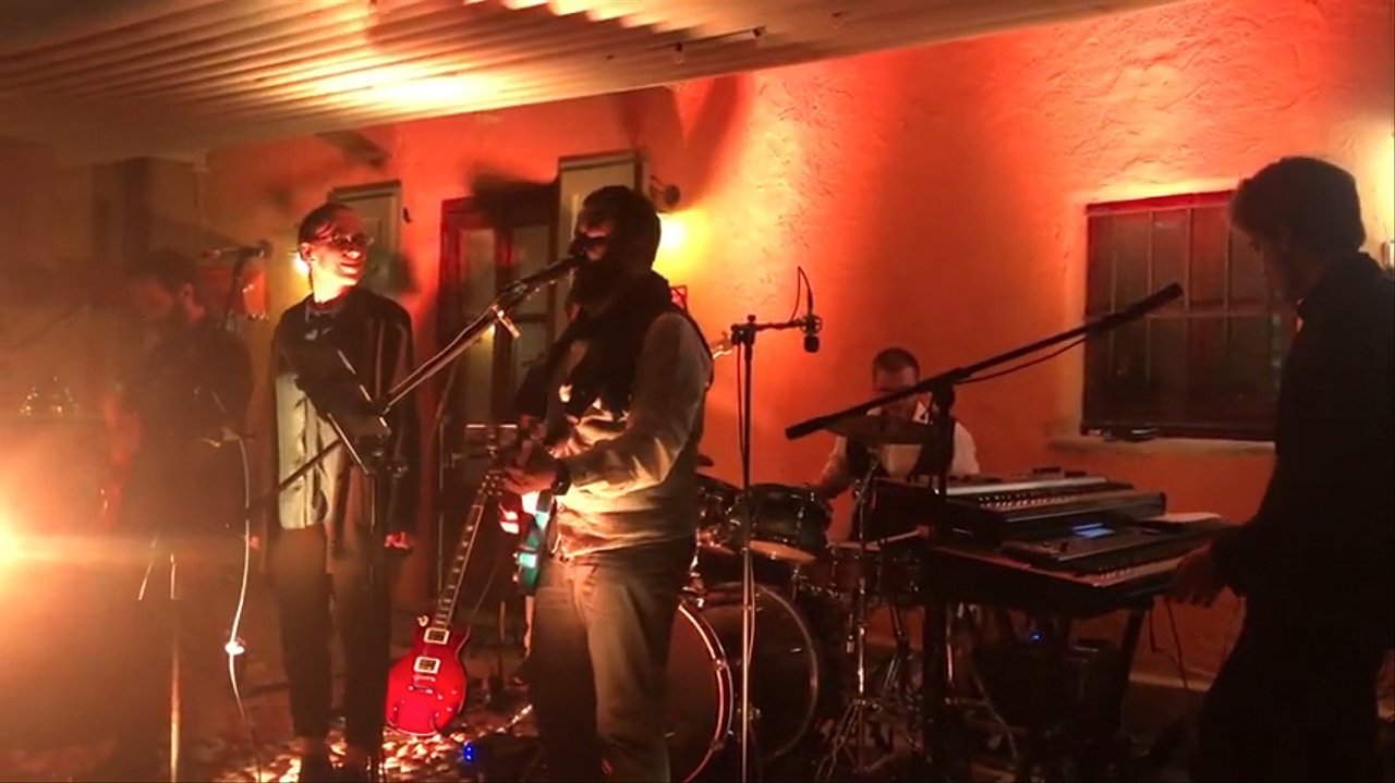 The Milan Party Band - 7 Nation Army - video