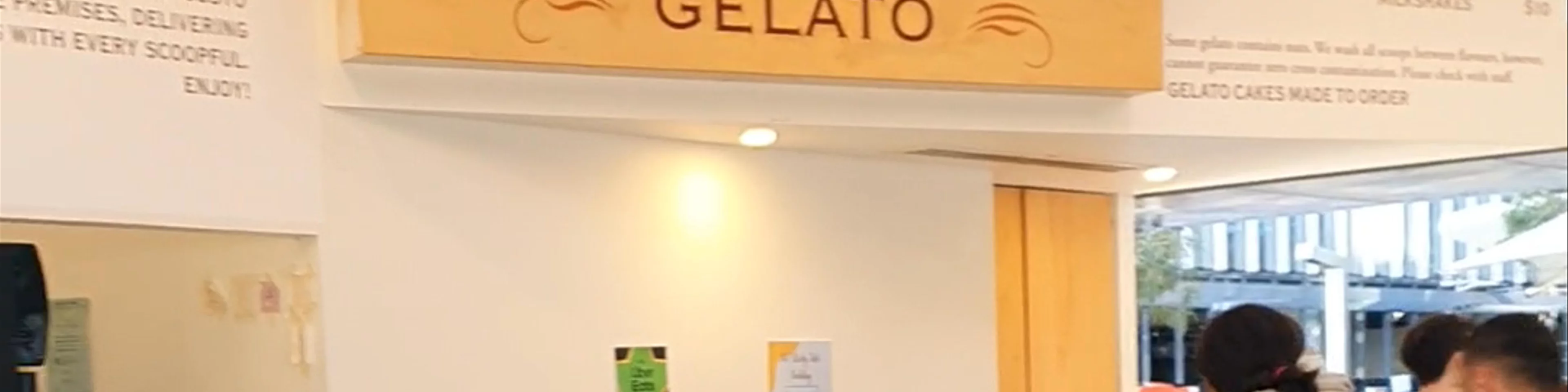Gusto Gelato
