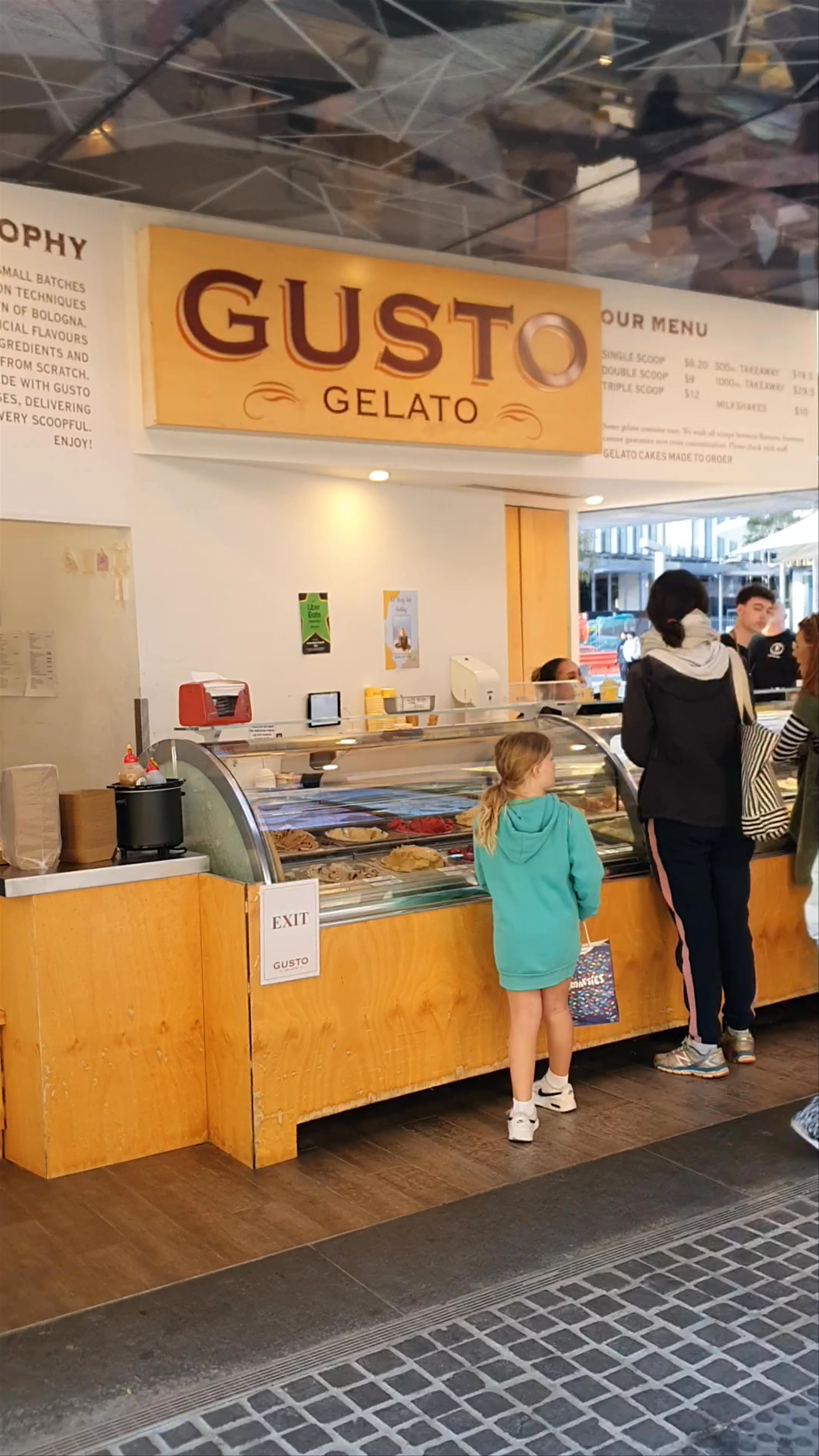 Gusto Gelato