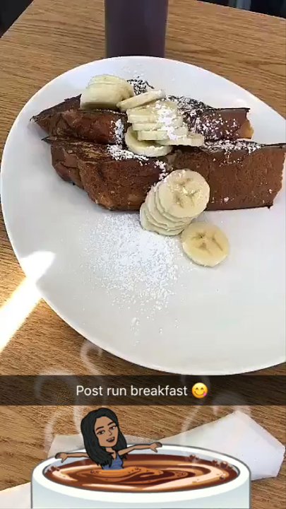 The Bruncheonette - Eggs Benedicts the Cuban and bacon and avocado along with the Hey Brah Hawaiian bread French toast with sliced bananas and syrup - Breakfast & Brunch Near Me - Joplin, Missouri