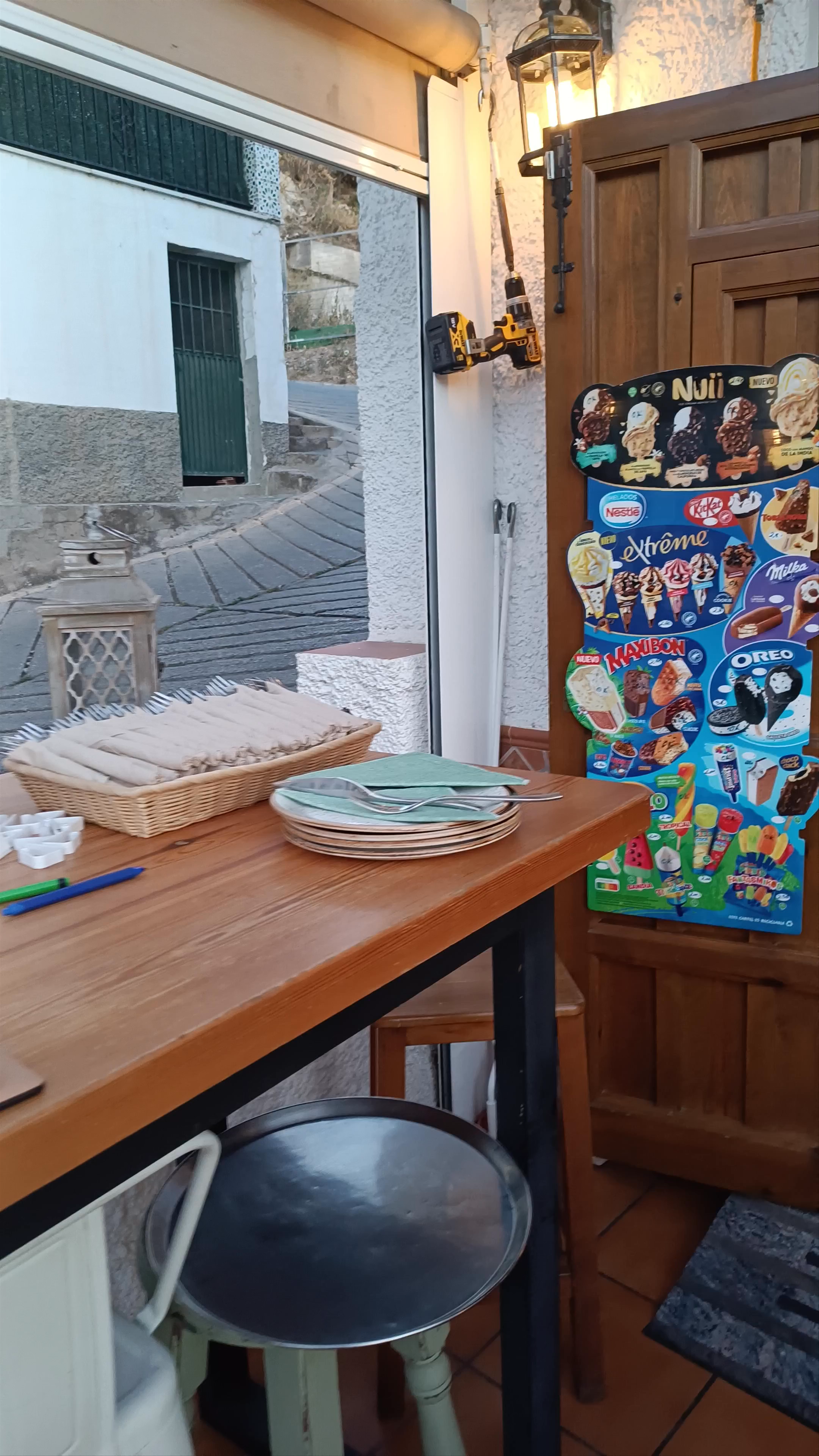 Restaurante El Pámpano