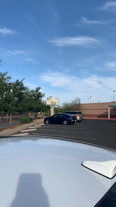 Marley Park Elementary School - Front of the school - Elementary Schools Near Me - Surprise, Arizona