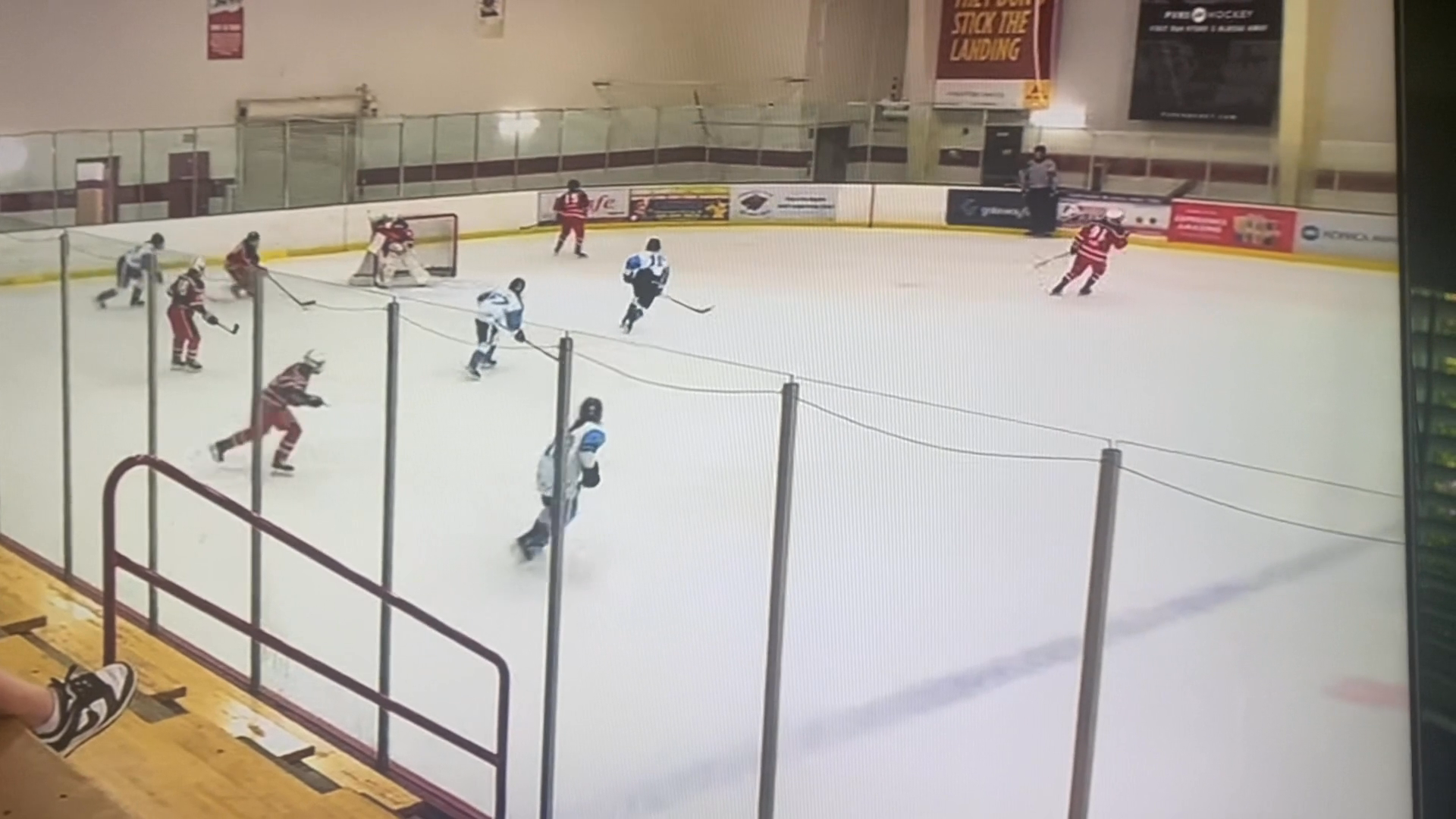 Keilani Sievers' Hat Trick Highlights at NAFE Showcase with the Western Selects