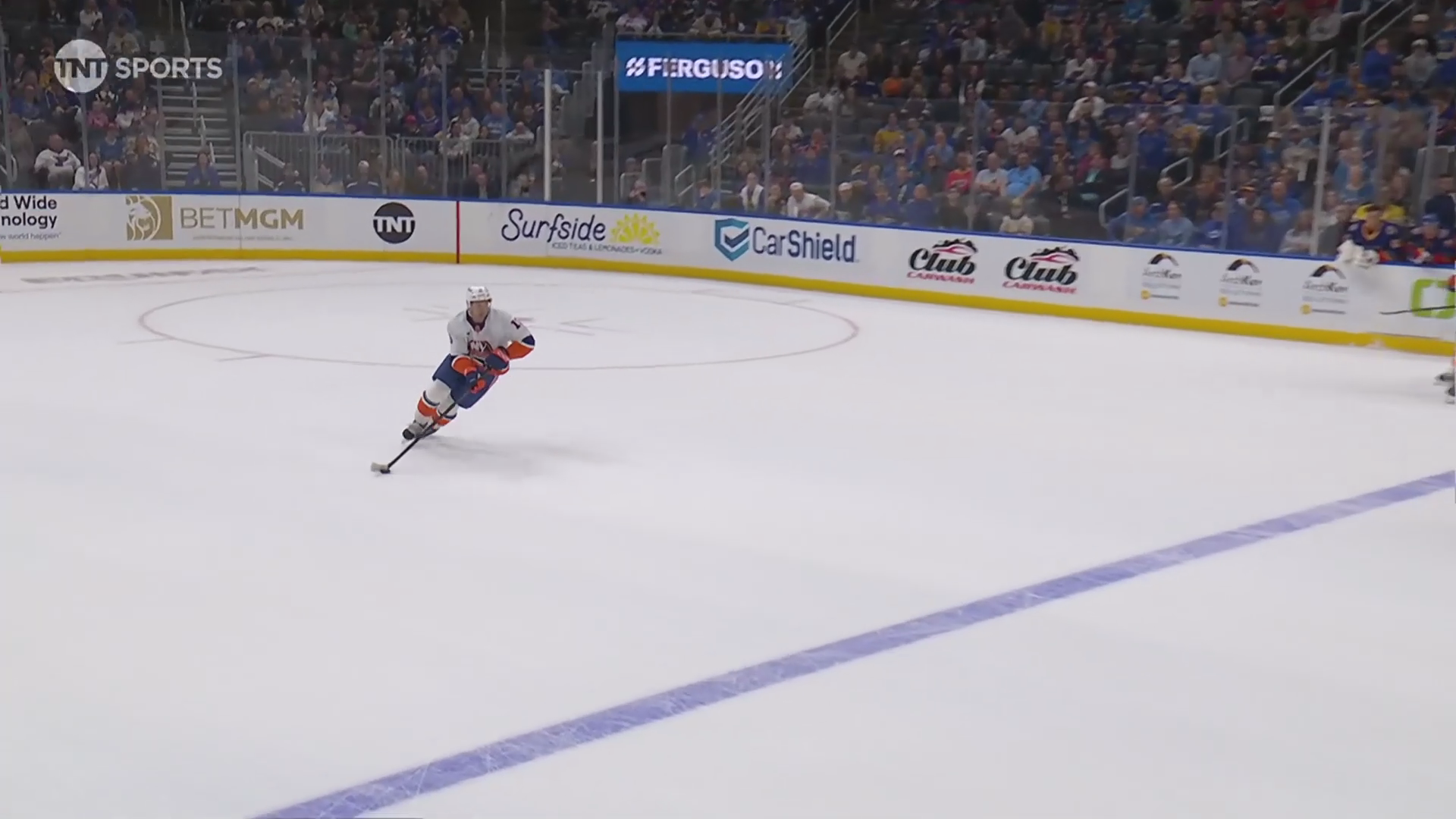 Barzal scores overtime winner in comeback victory · Mar 10, 2026