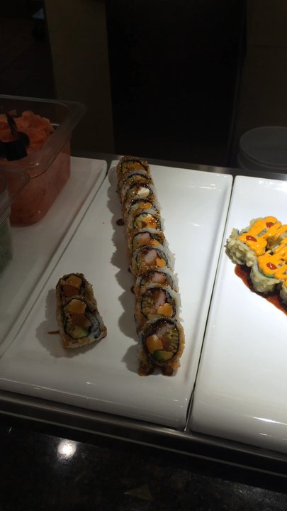 World Buffet - Sushi bar - Buffets Near Me - Madison, Wisconsin