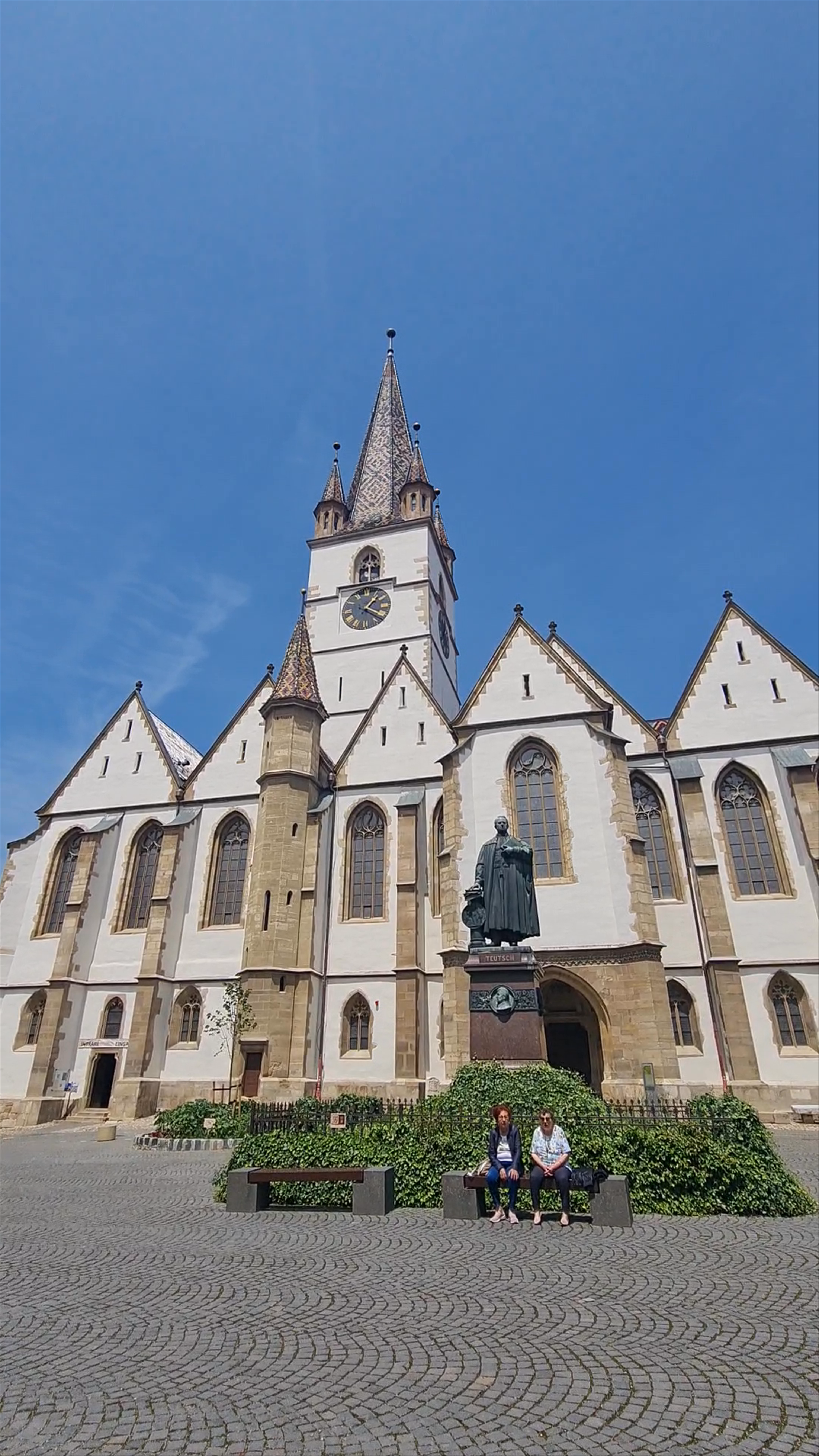 Biserica Evanghelică C.A. Sfânta Maria