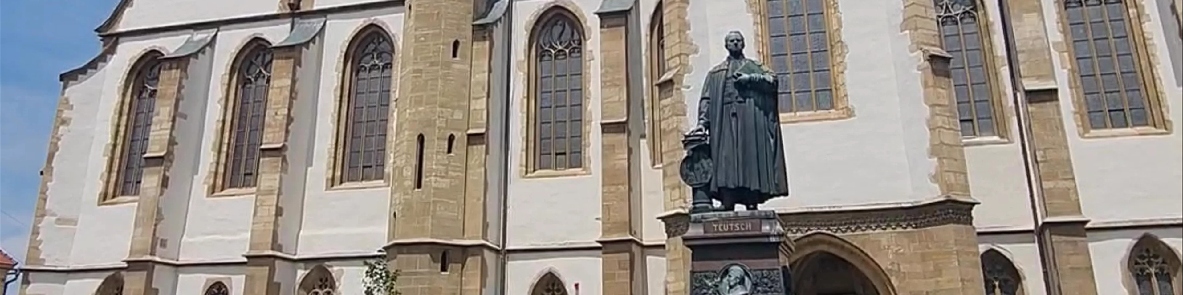 Biserica Evanghelică C.A. Sfânta Maria