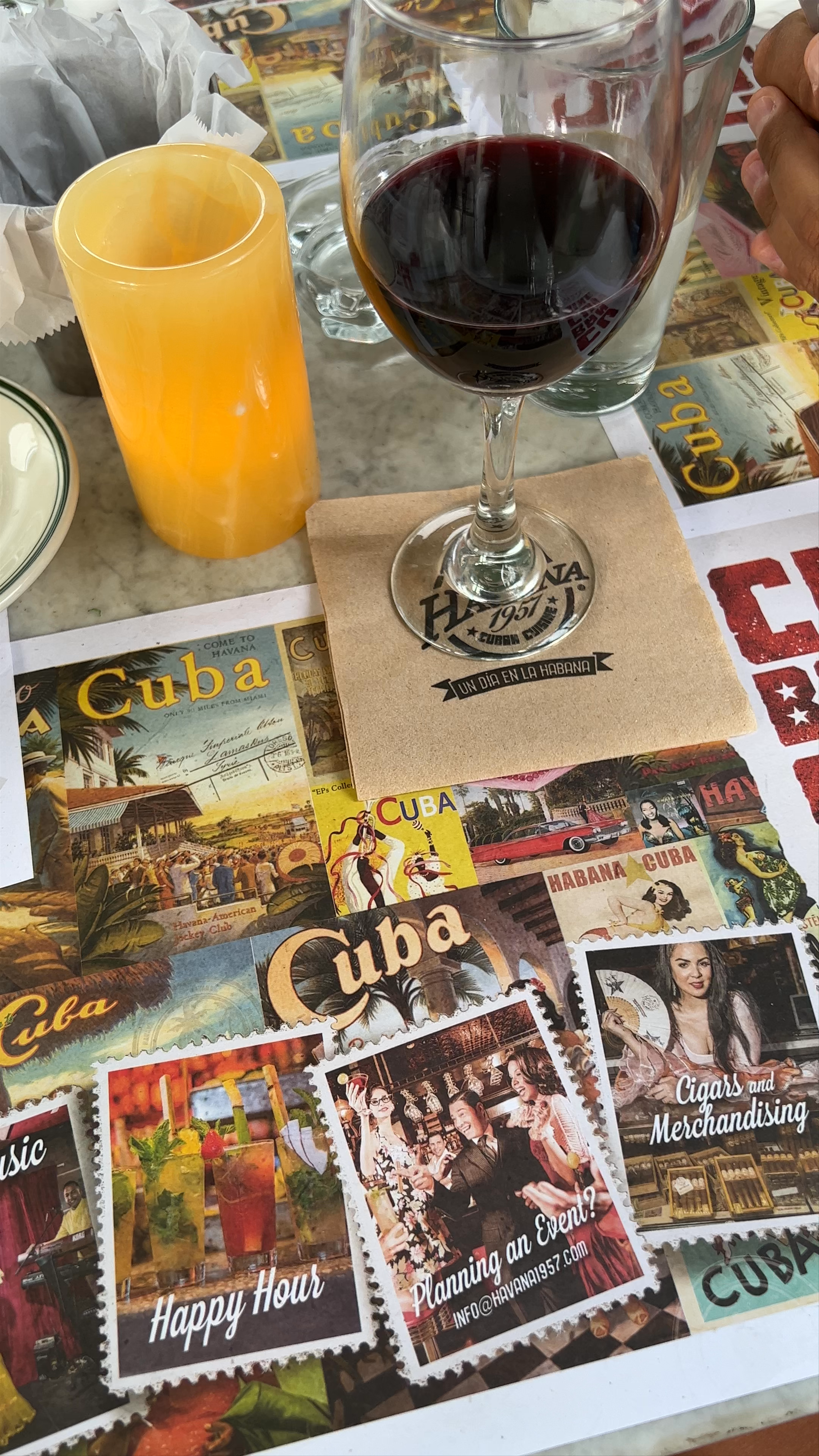 Havana 1957 Cuban Cuisine Lincoln Road