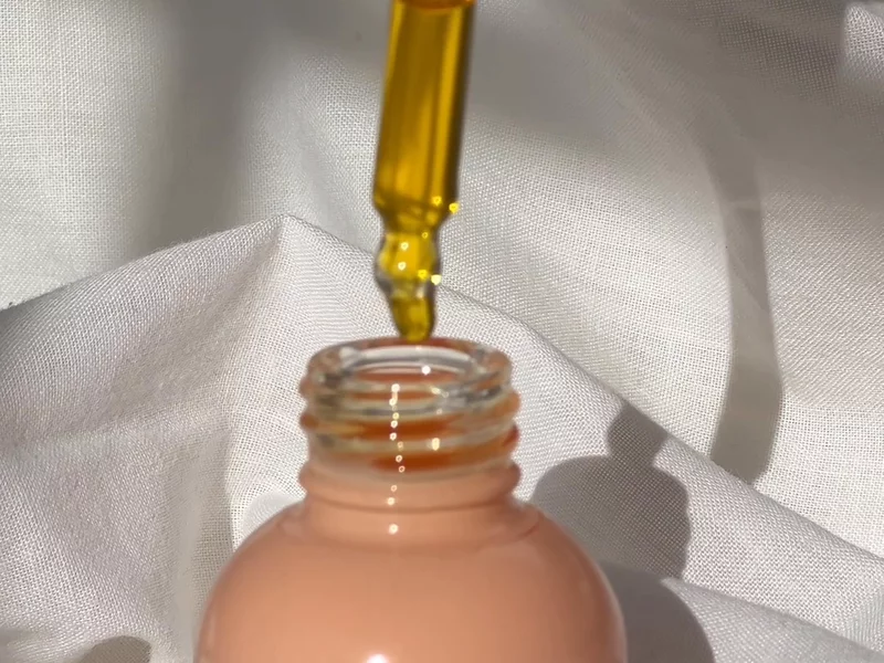 do you want the glowy makeup look?