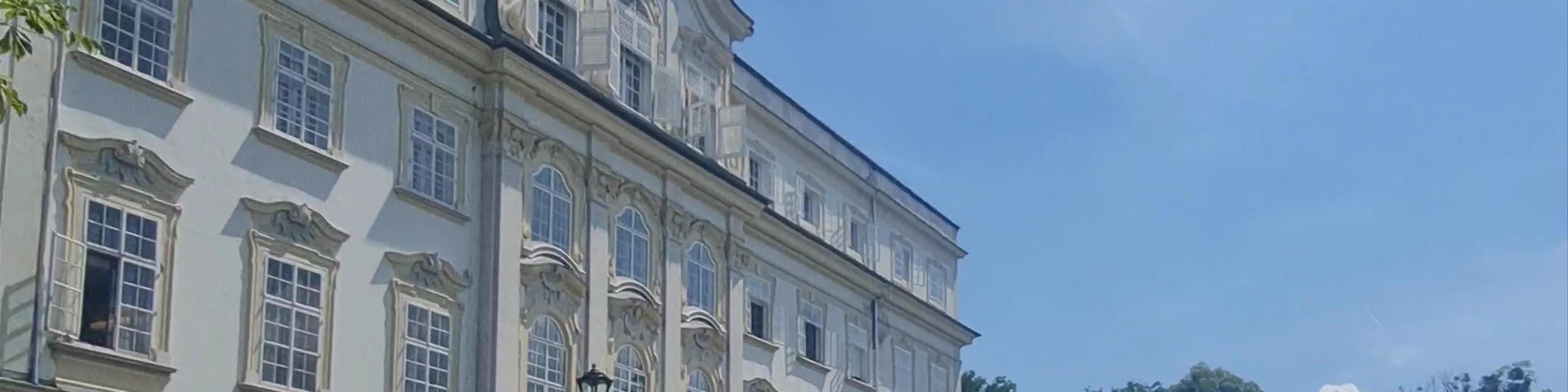 Schloss Leopoldskron