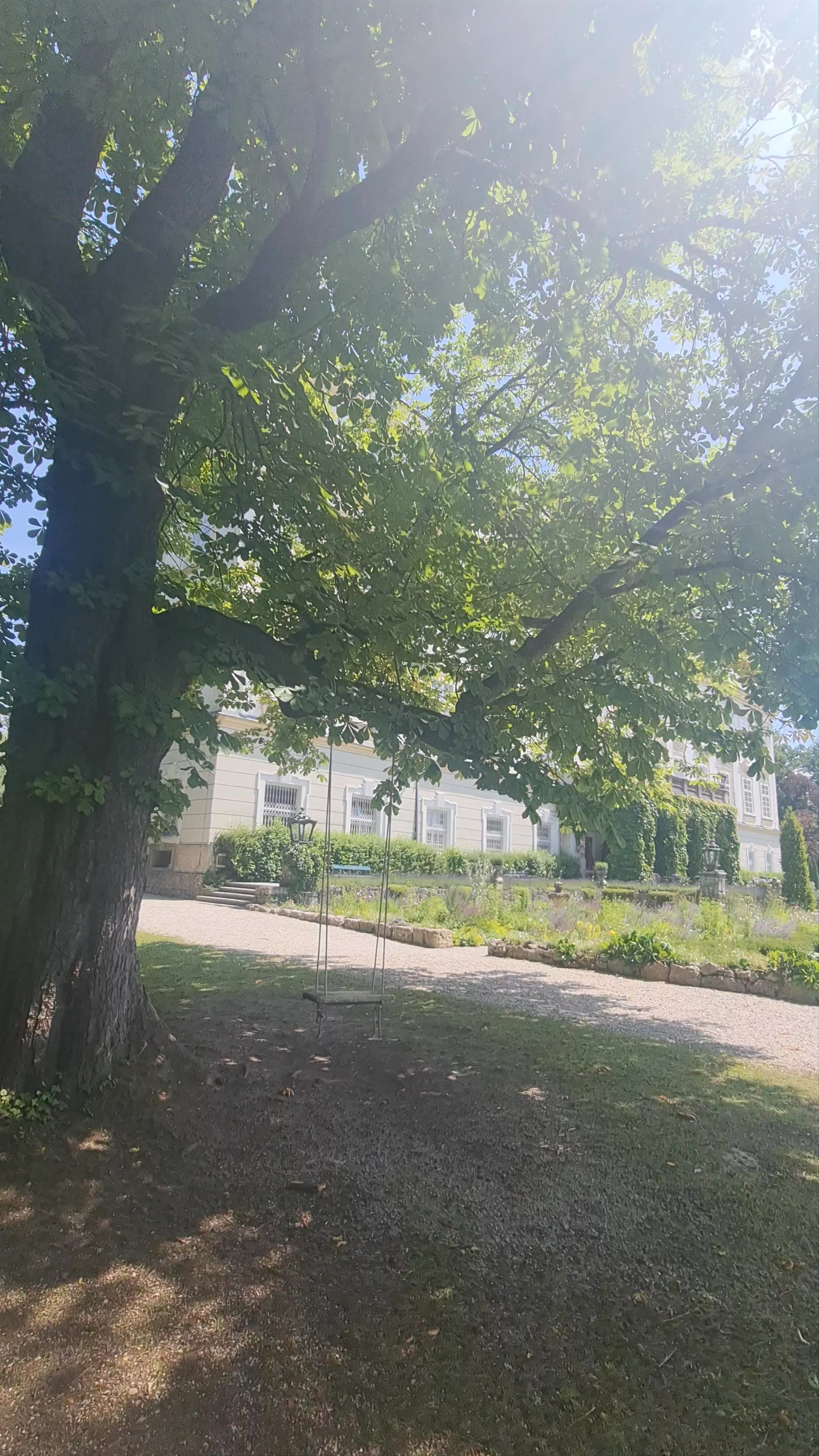 Schloss Leopoldskron, Leopoldskronstraße, Salzburg, Austria