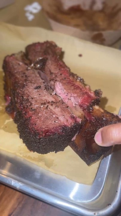 Smokey Beards - Ribs - Barbeque Near Me - Fort Worth, Texas