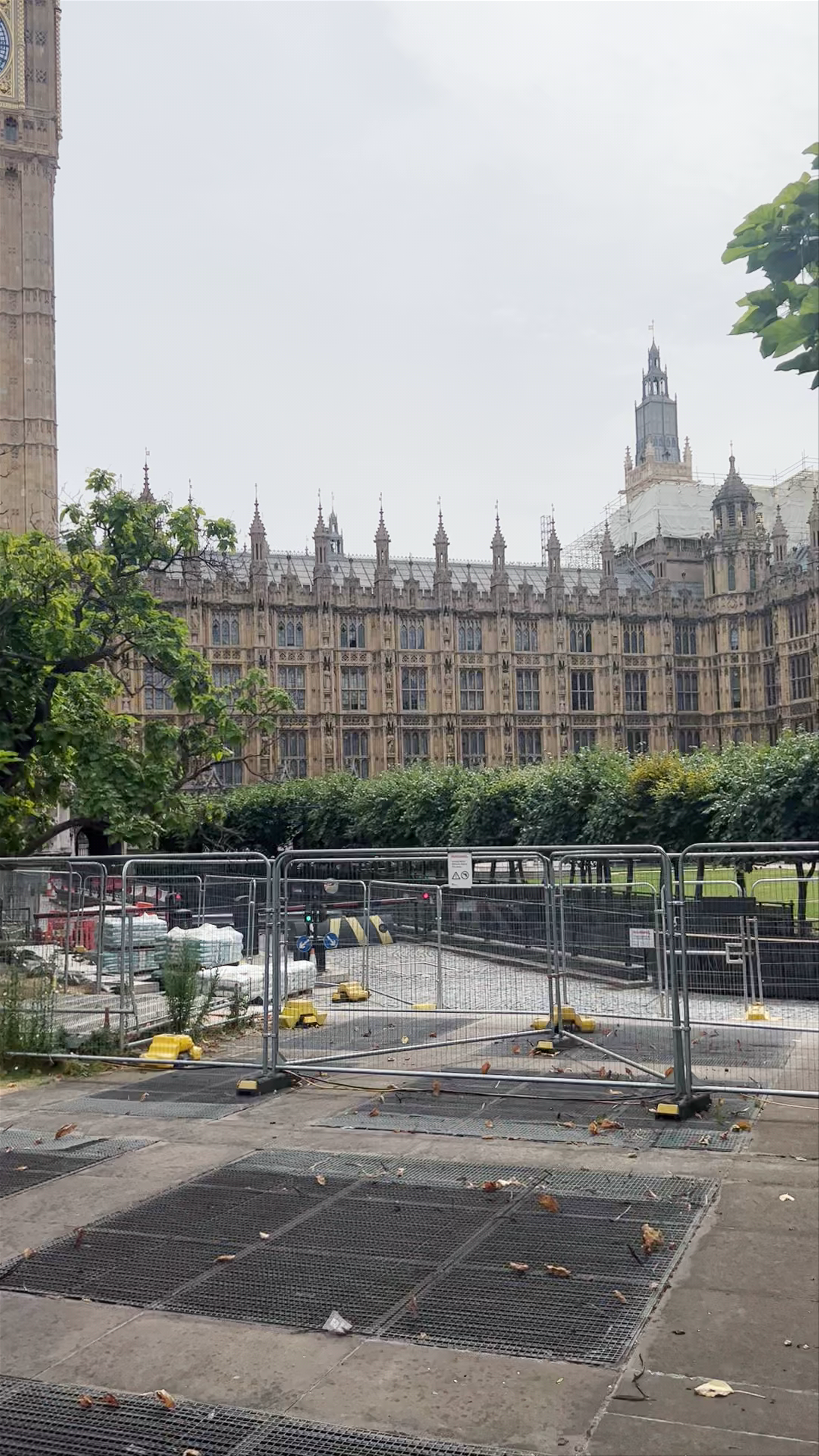 Palace of Westminster