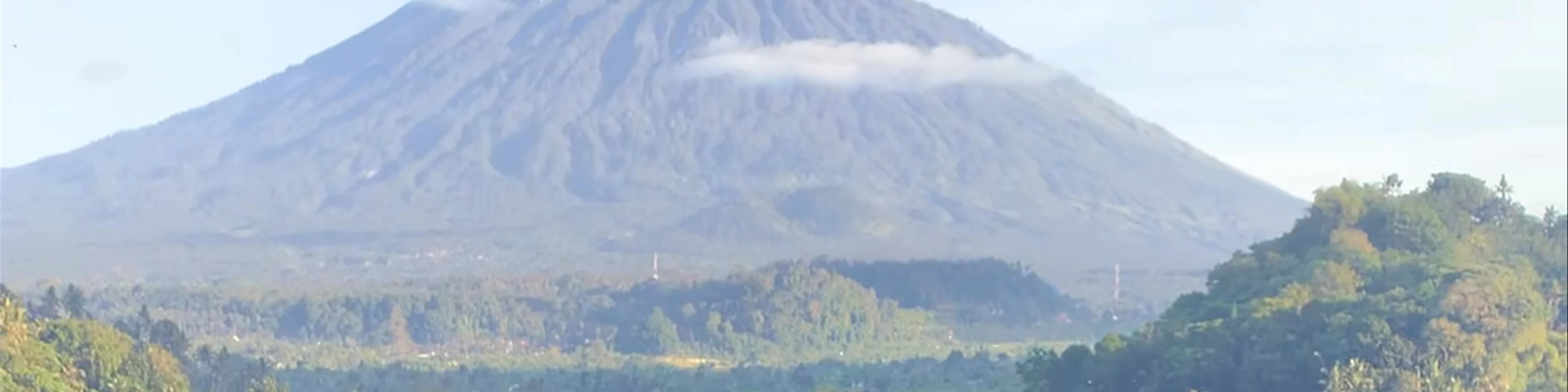 Mount Agung