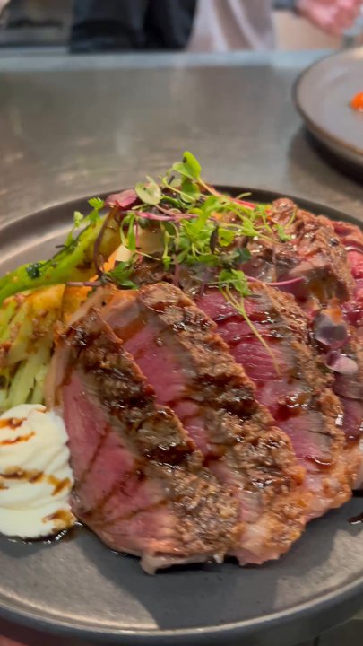 Scelto - 24 ounces bone in rib-eye - Italian Near Me - Sandy, Utah