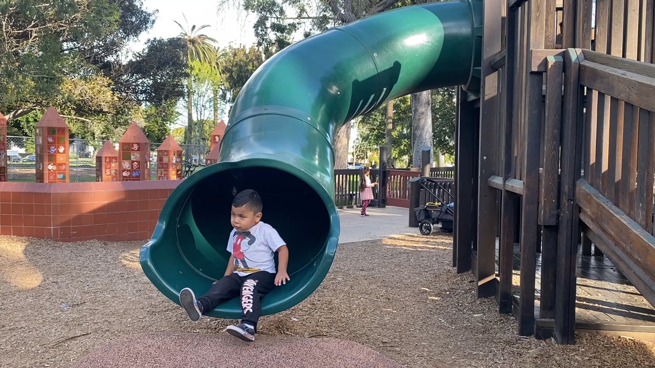 Alameda Park - See Sojo Slide... - Parks Near Me - Santa Barbara, California