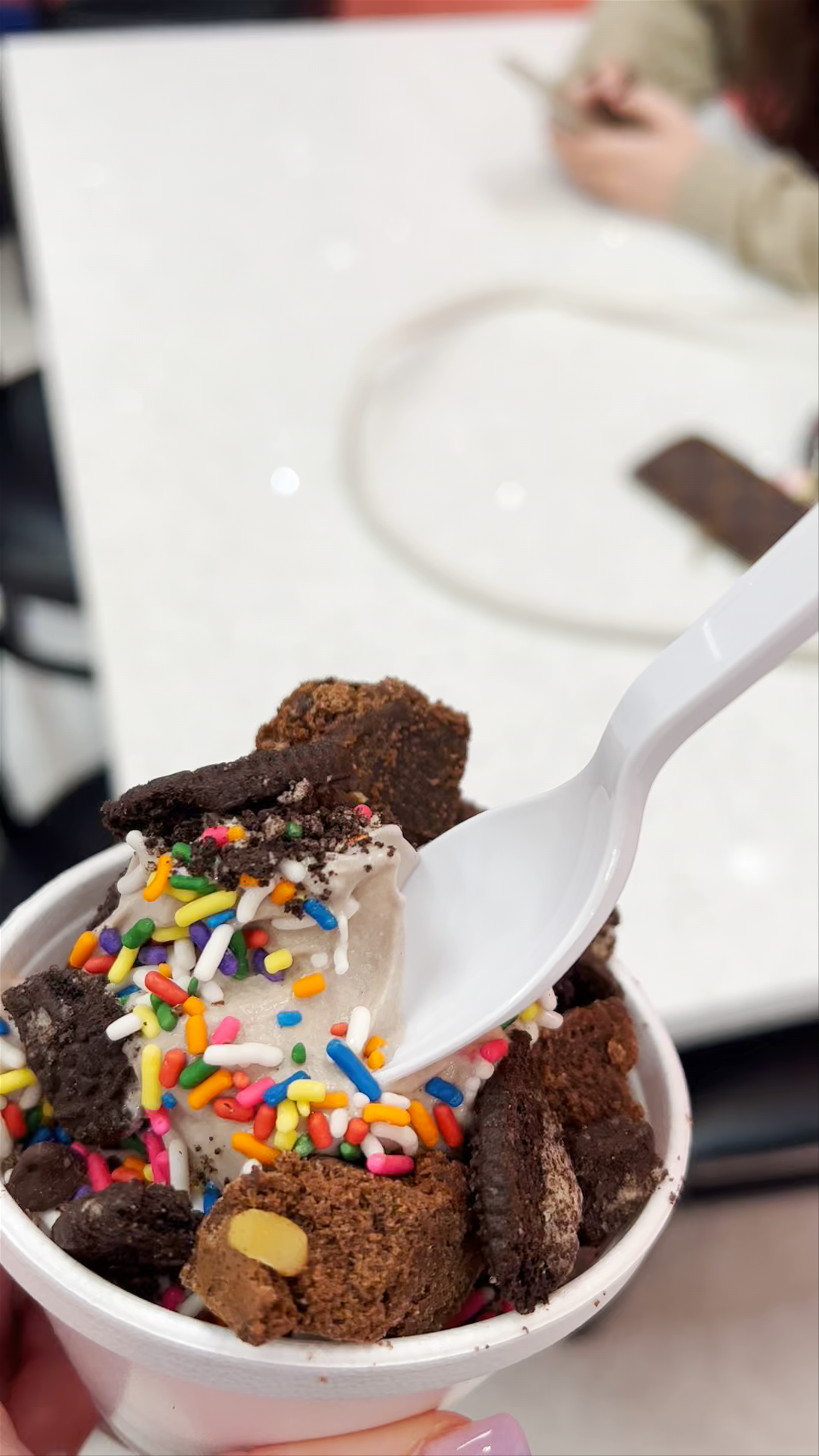 Brendy's Yogurt & Ice Cream Delight in Boca Raton