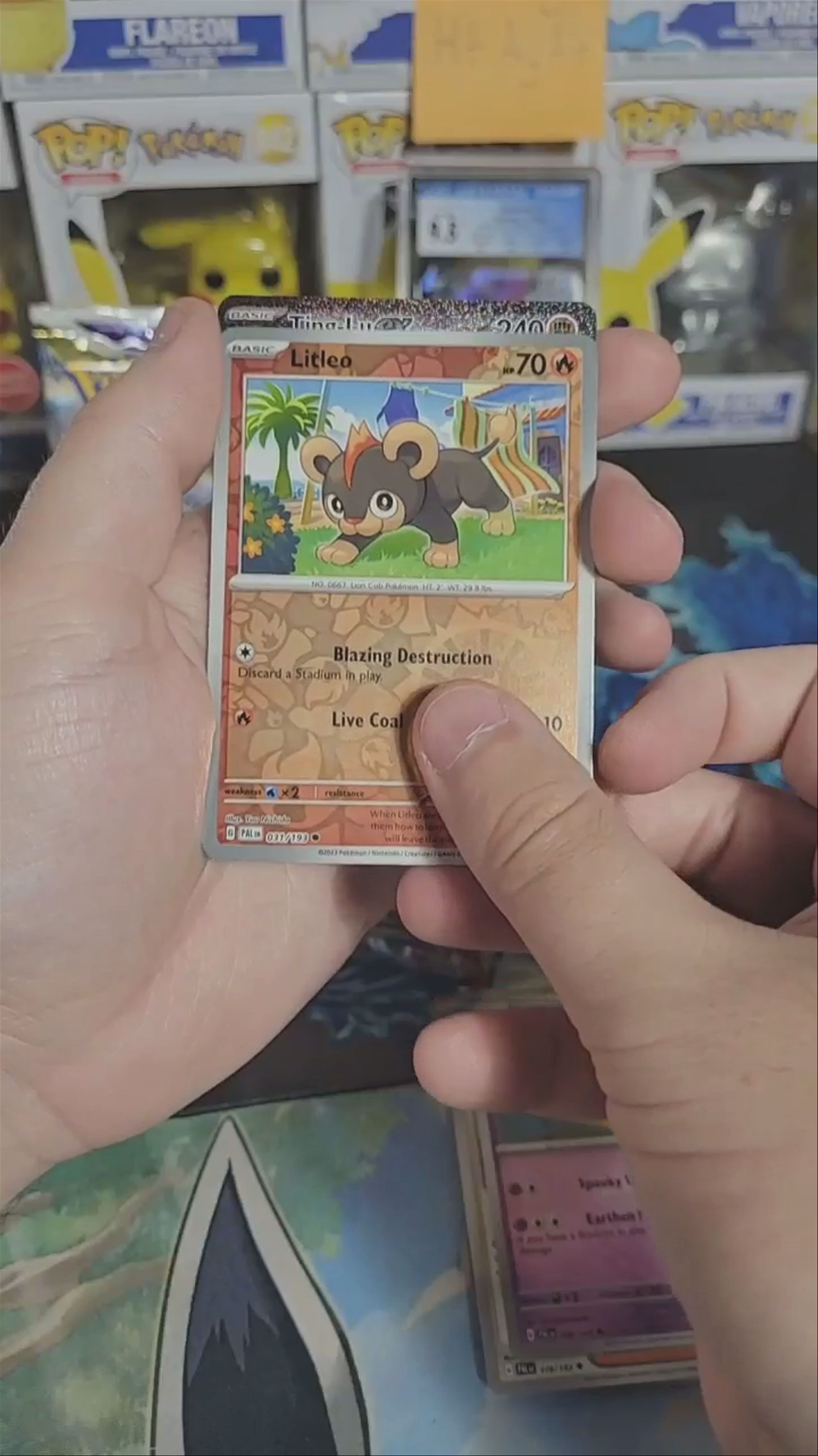 Won the Bounty with a SAR Pull!