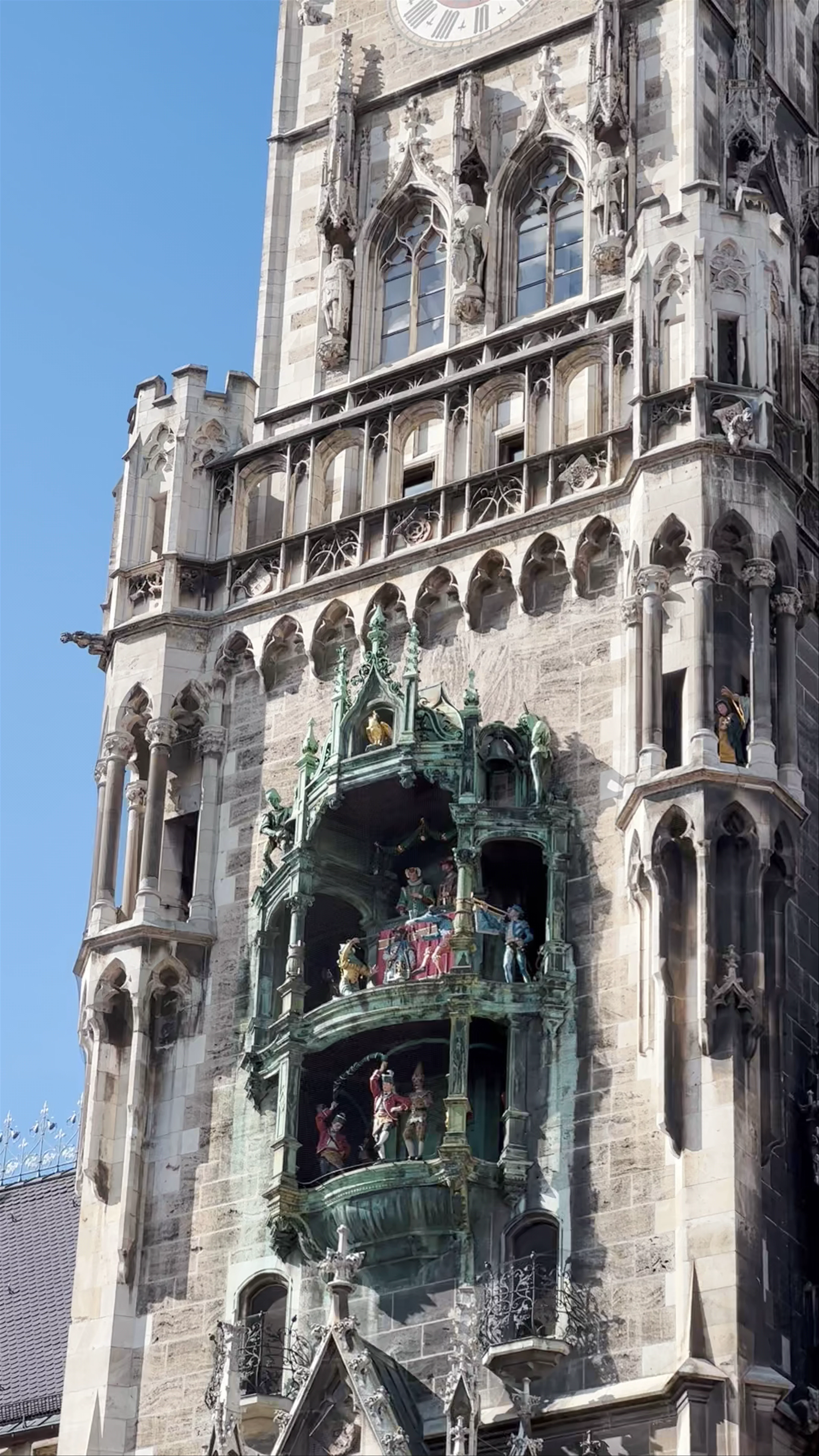 Marienplatz, Marienplatz, Munich, Germany