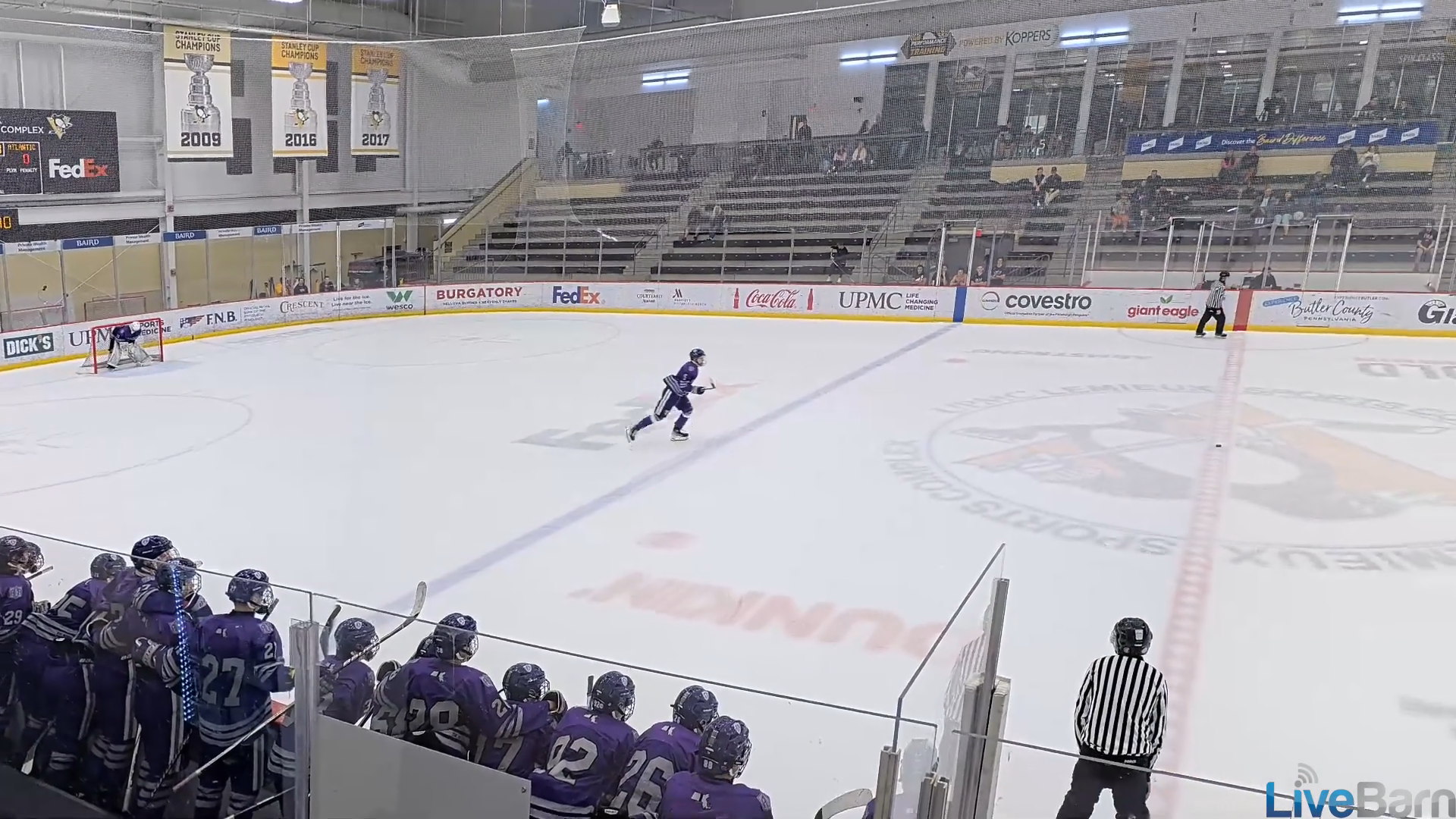 Yefym Sokhanevych: Shootout. Atlantic Coast Academy 18U AAA
