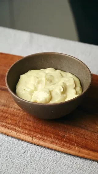Vegan Vanilla Custard