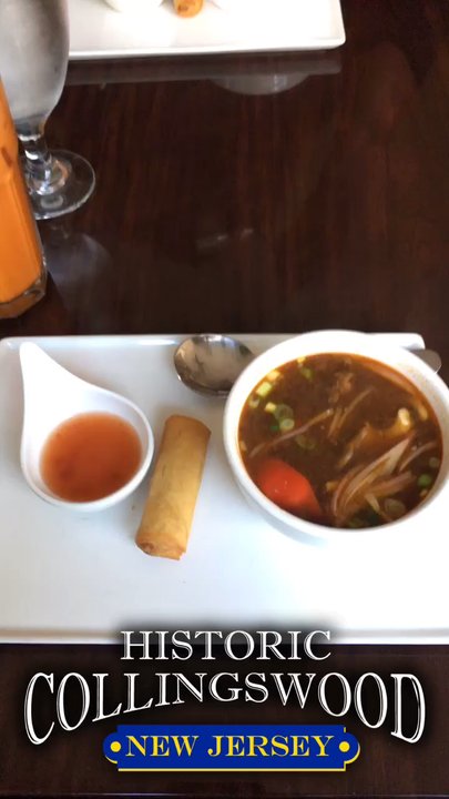 Circles Thai - Presentation nice. - Thai Near Me - Collingswood, New Jersey