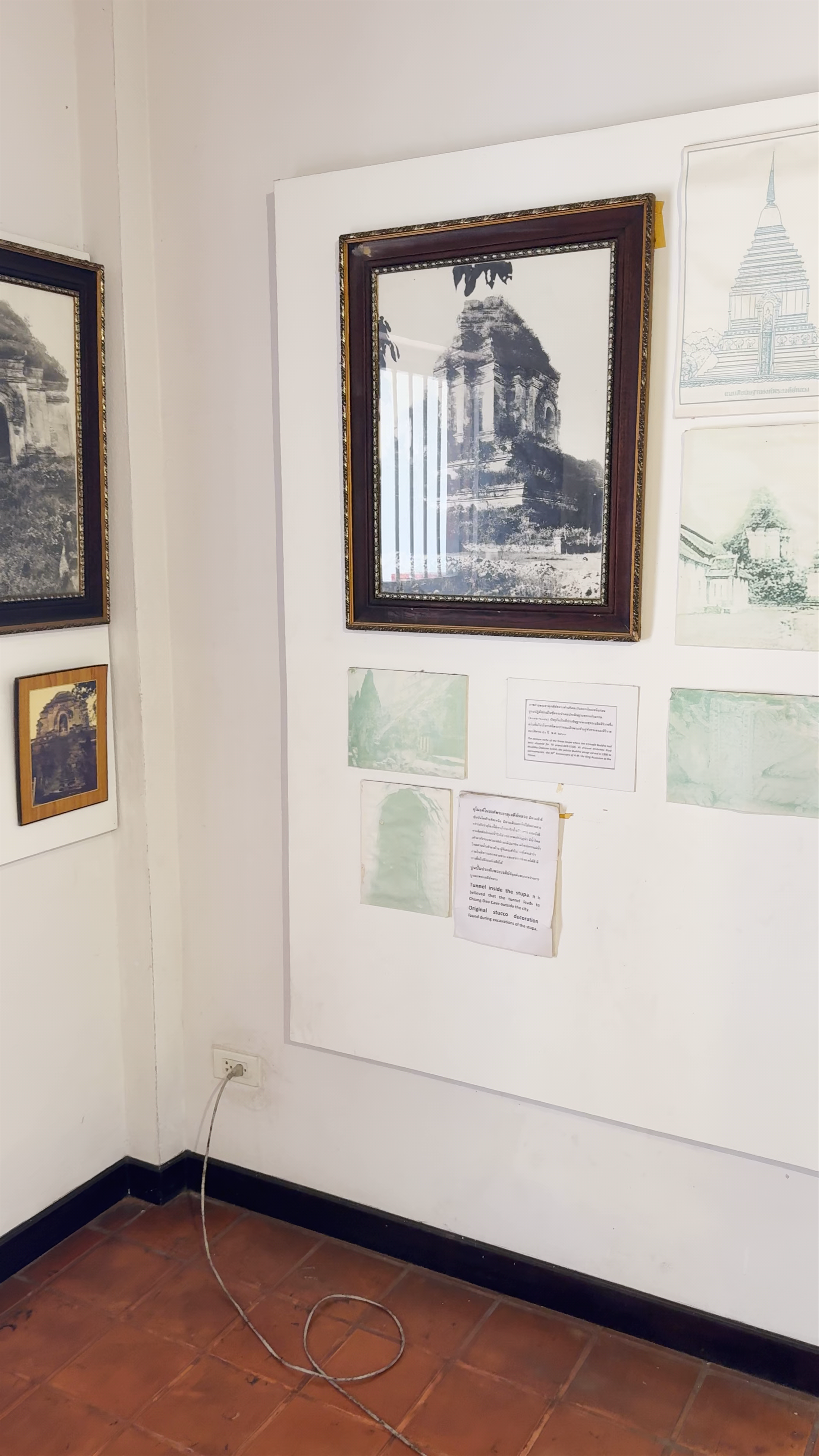Buddhist Manuscript Library and Museum in Chiang Mai: A Quiet Journey into Northern Thai Heritage