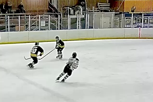 Teddy Sundkvist's  Highlights with Kungälvs IK U16