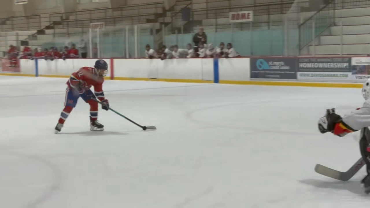 Luigi Raggi: Must-See Highlights from Mount St. Charles Acad 13U AAA