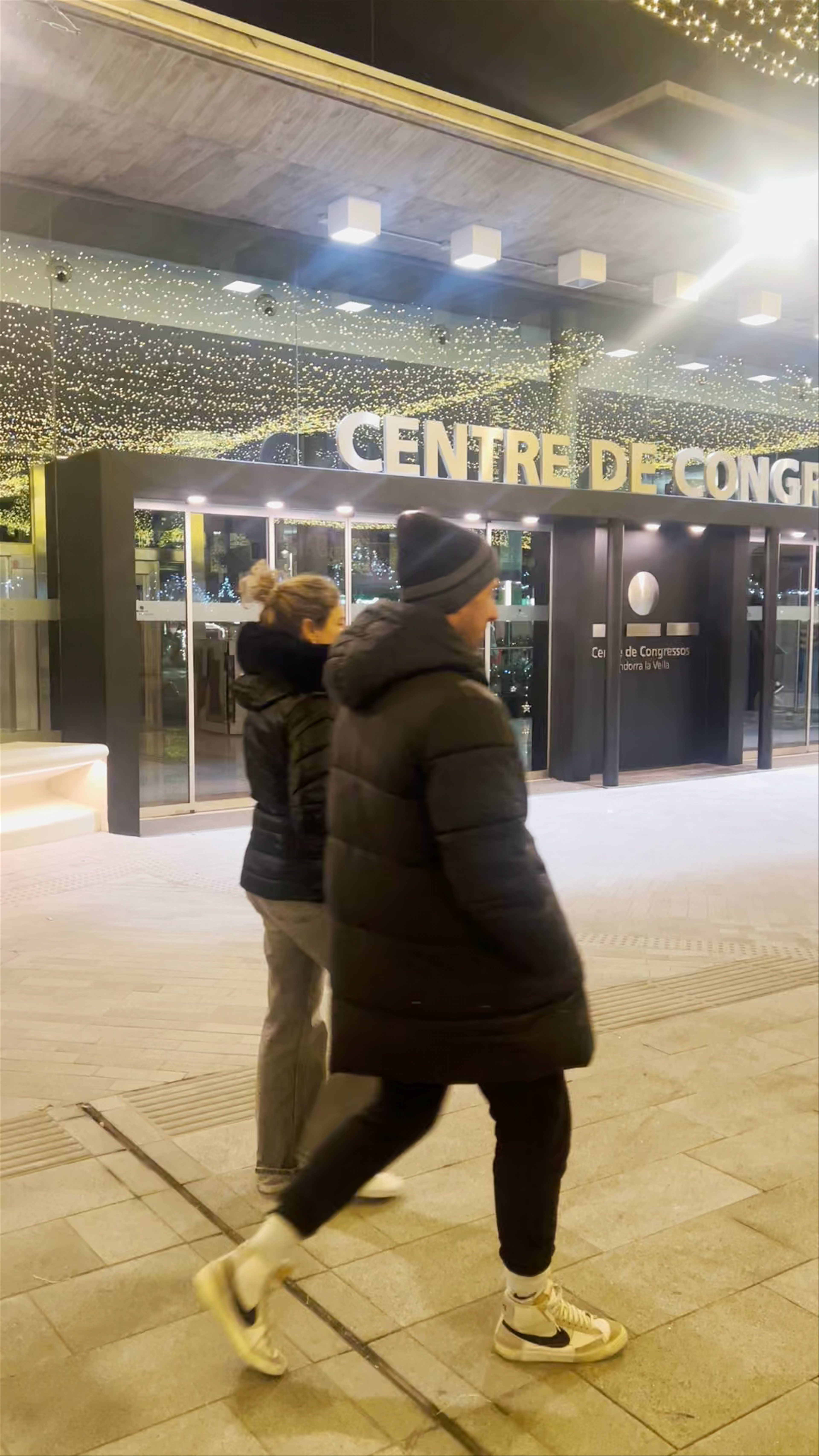 Centro De Congresos De Andorra La Vella