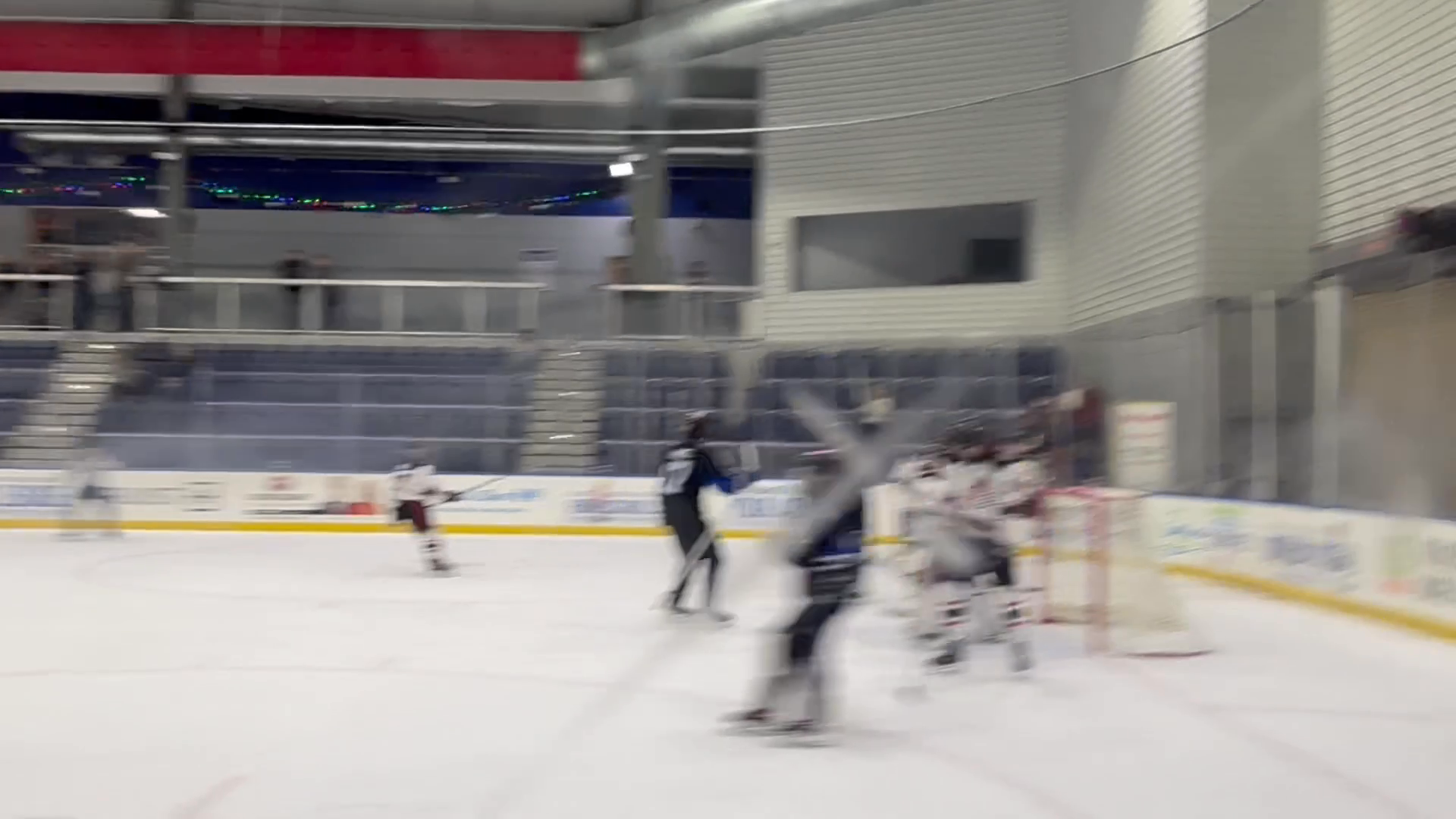 Reece Smock's Electrifying Goal | Tampa Bay Juniors Highlights