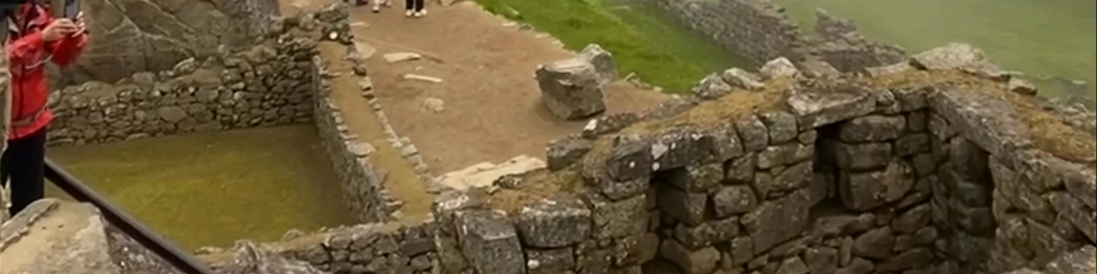 Machu Picchu